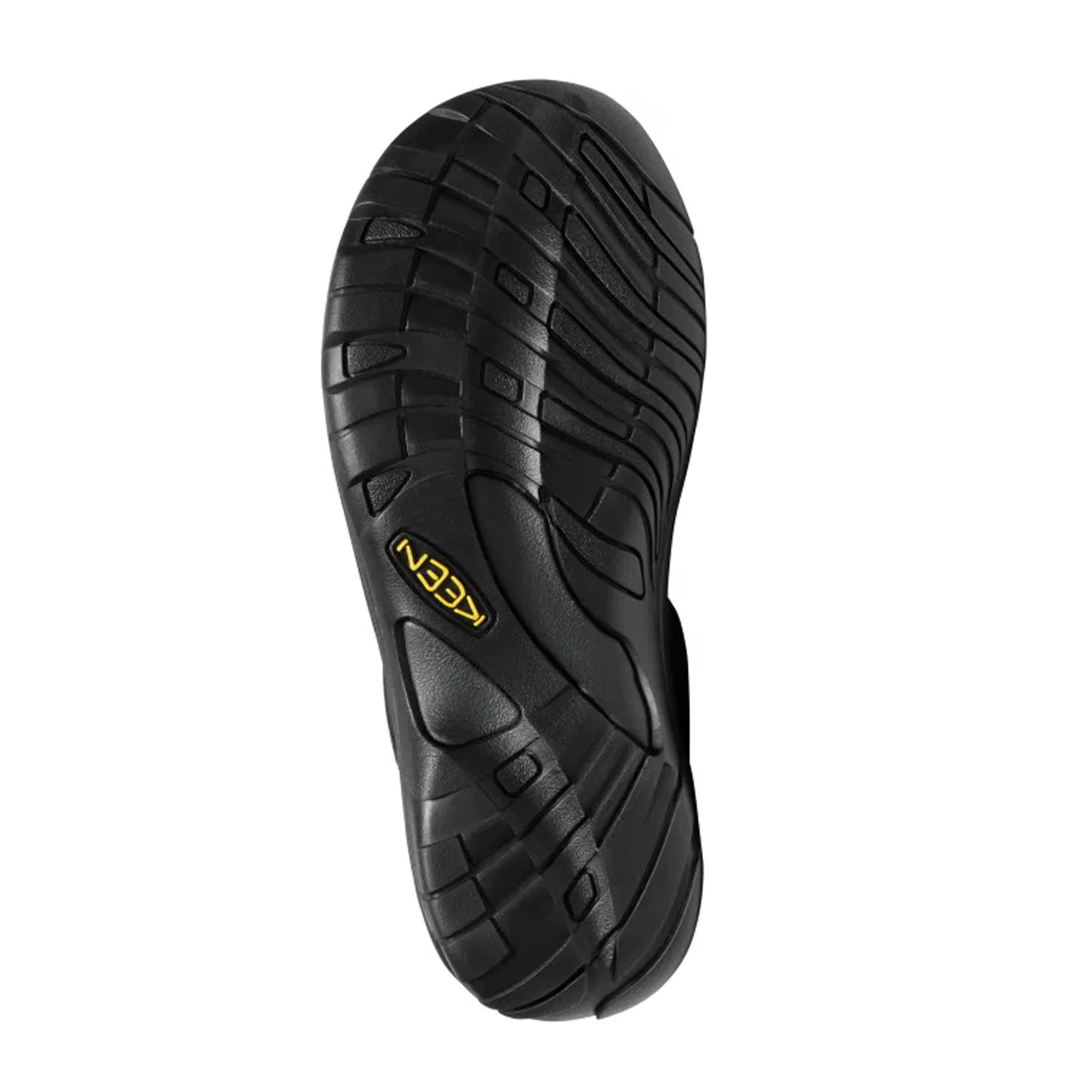 Keen Presidio Lace Up (Women) - Black/Magnet - Image 5