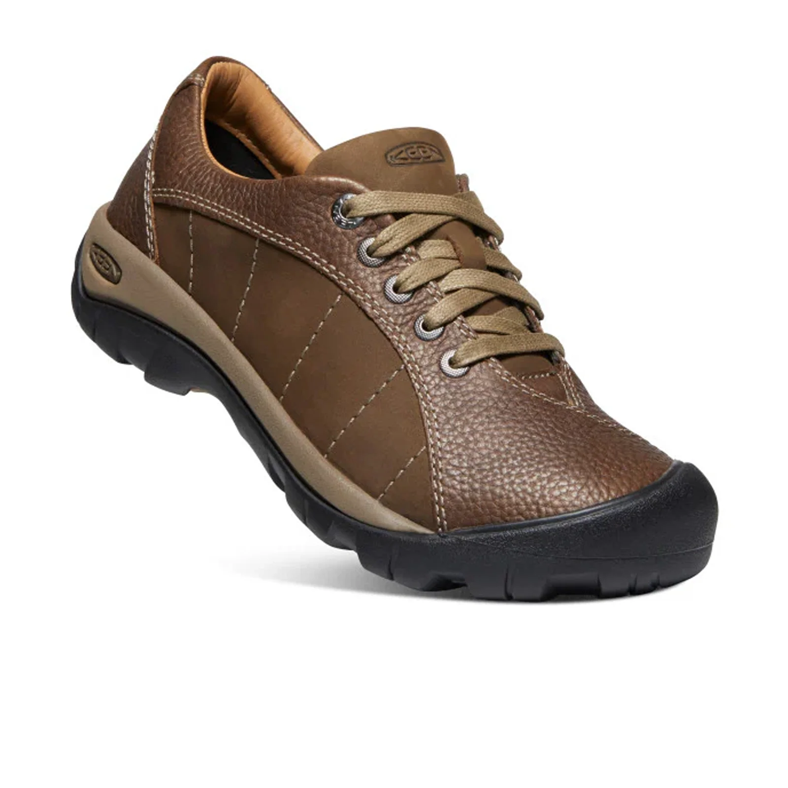 Keen Presidio Lace Up (Women) - Cascade/Shitake - Image 3