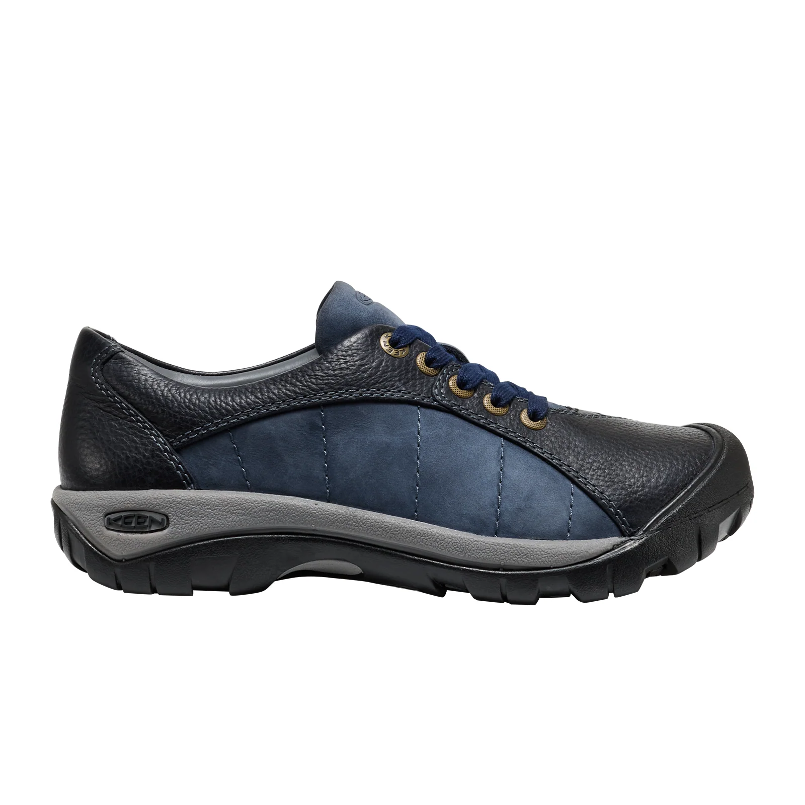 Keen Presidio Lace Up (Women) - Naval Academy/Vintage Indigo