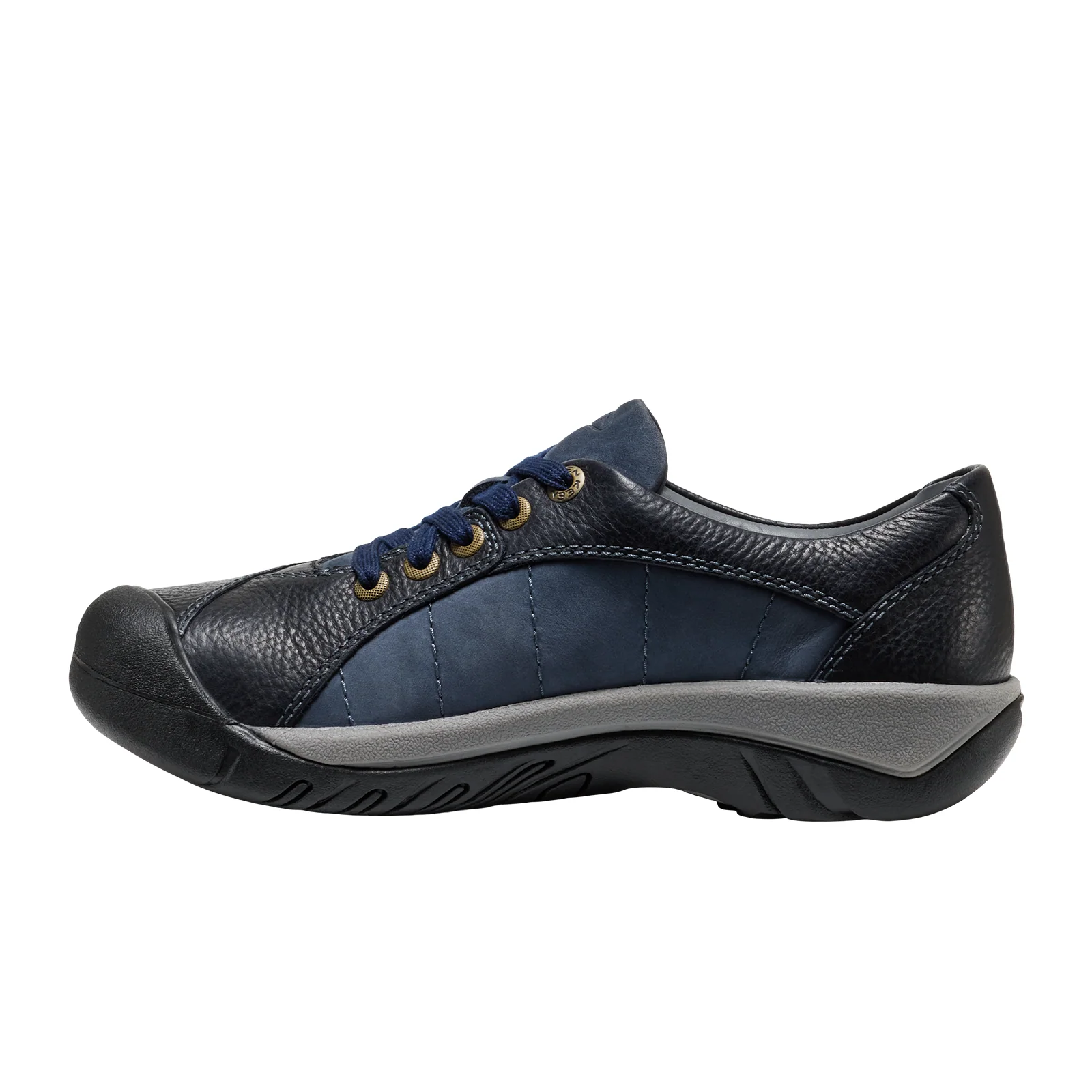 Keen Presidio Lace Up (Women) - Naval Academy/Vintage Indigo - Image 2