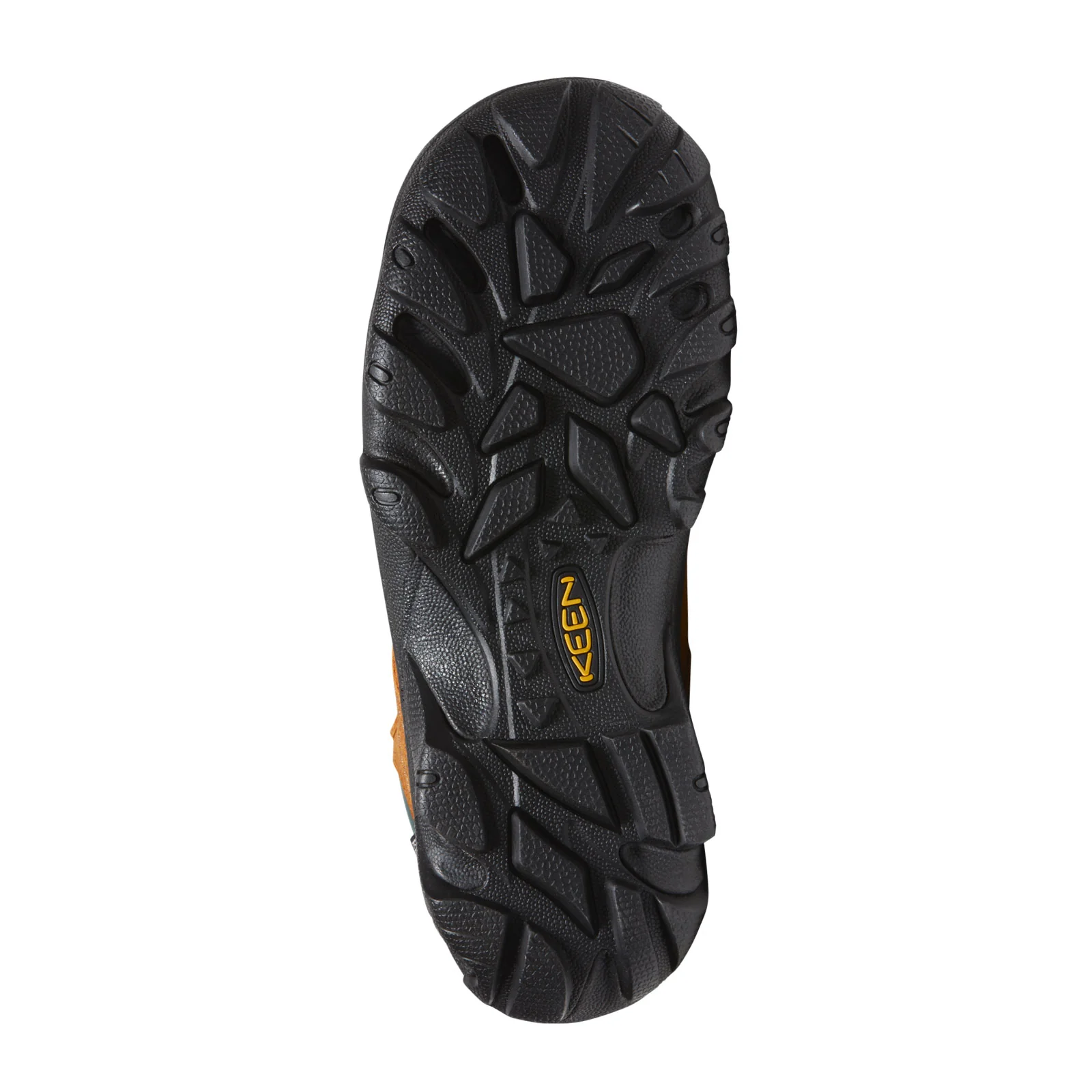 Keen Pyrenees Waterproof Mid Hiking Boot (Women) - Maple/Marmalade - Image 2