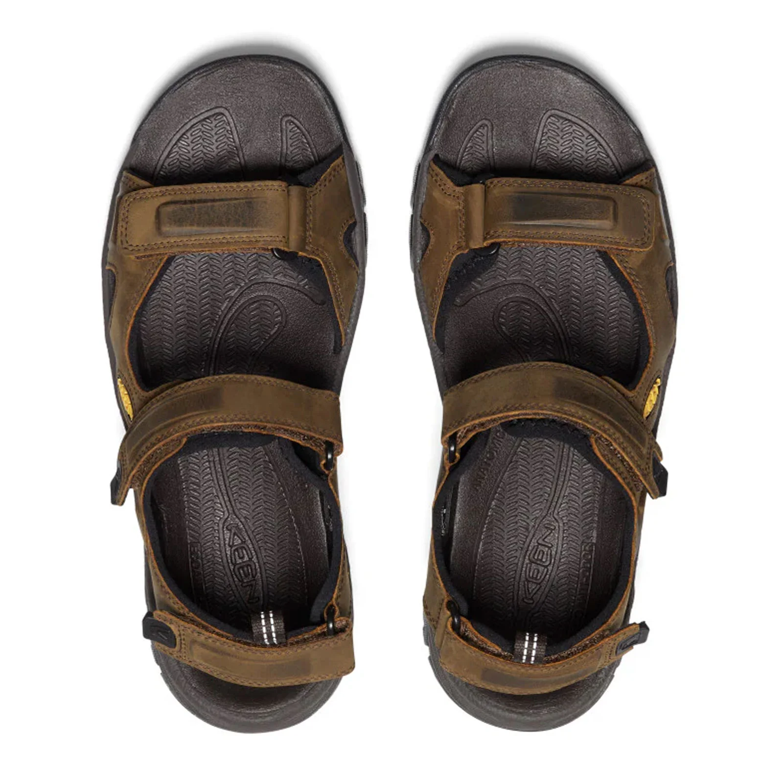 Keen Targhee III Active Sandal (Men) - Bison/Mulch - Image 4