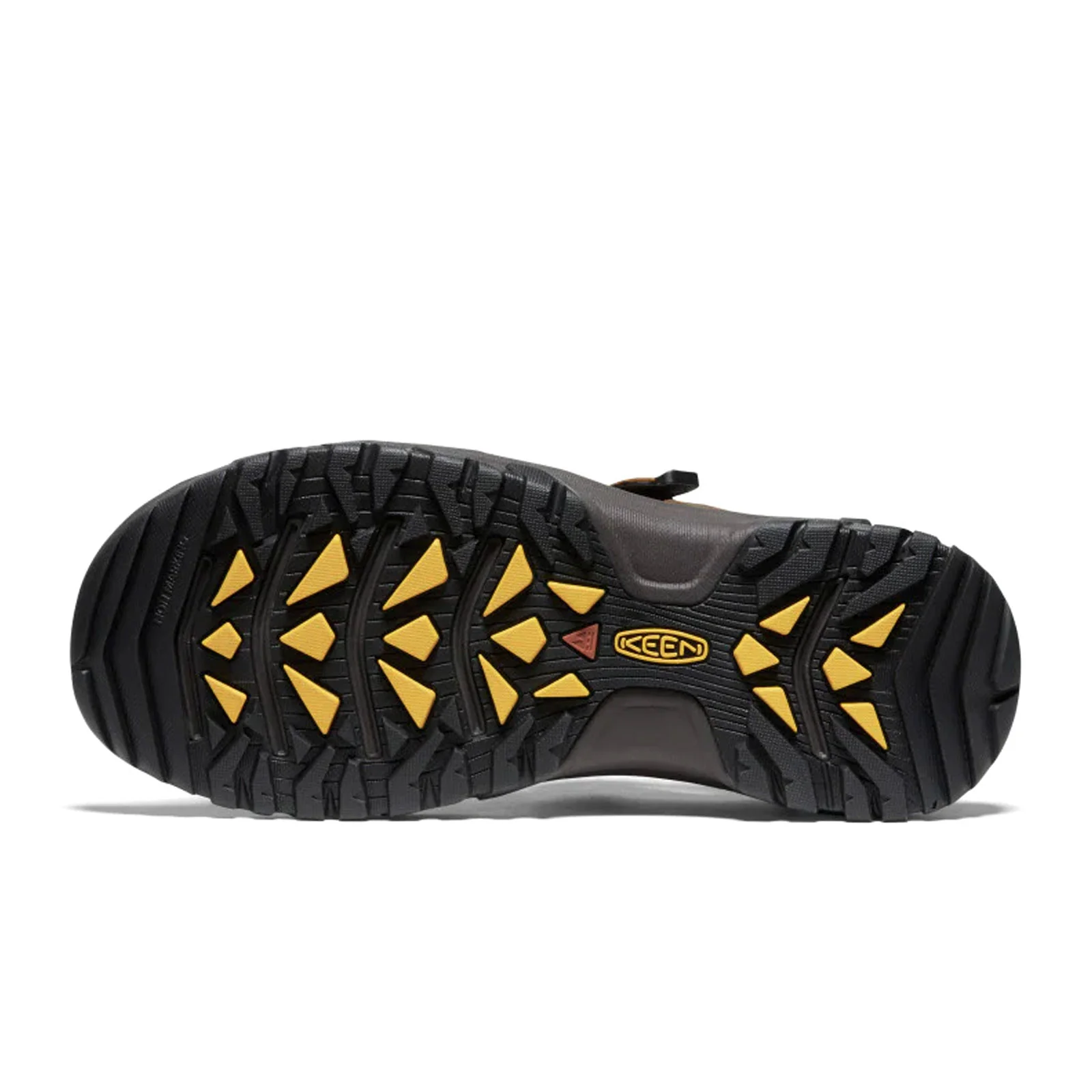 Keen Targhee III Active Sandal (Men) - Bison/Mulch - Image 5