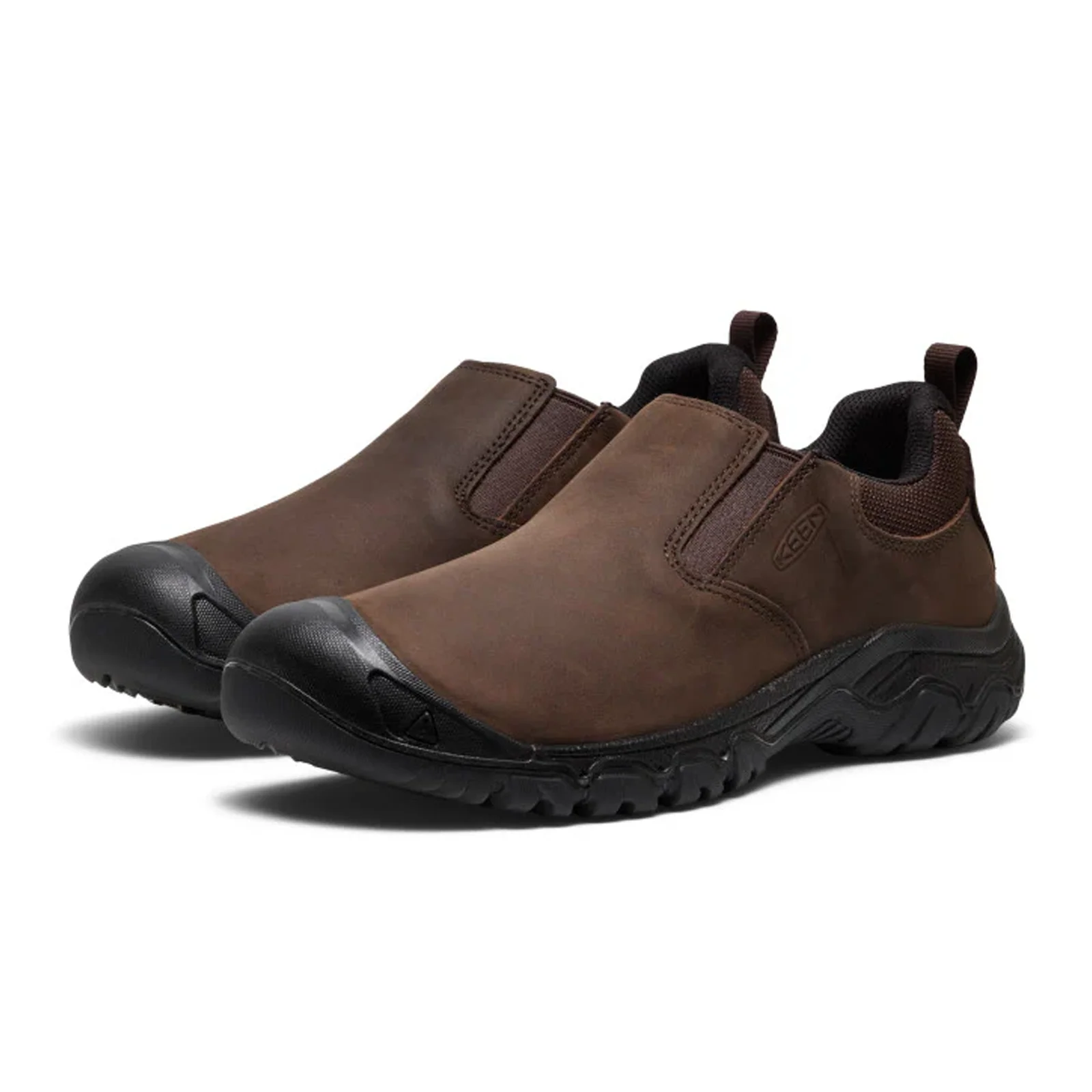 Keen Targhee IV Slip On (Men) - Java/Black - Image 2