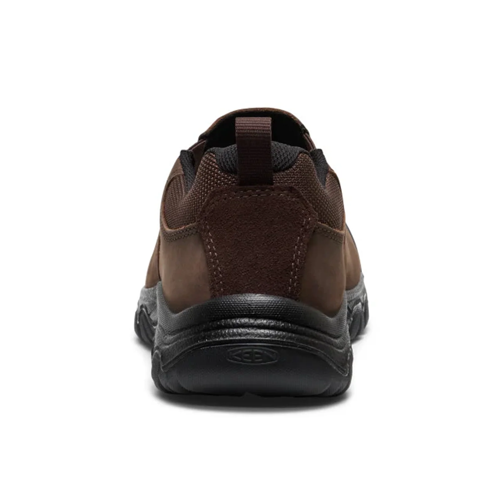 Keen Targhee IV Wide Slip On (Men) - Java/Black - Image 3