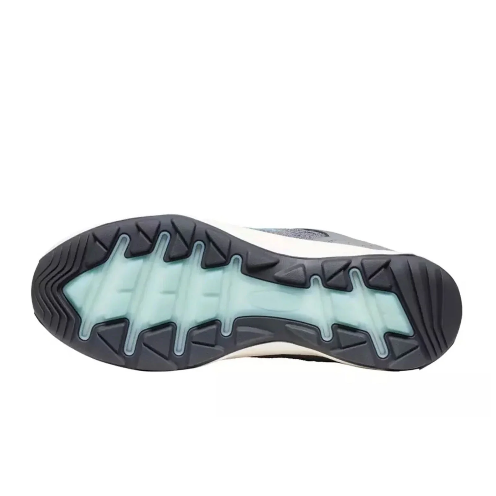 Keen Terradora Flex Waterproof Hiking Shoe (Women) - Steel Grey/Cloud Blue - Image 4