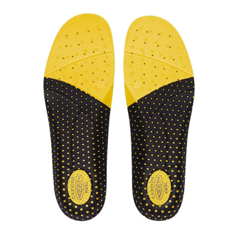 Keen Utility K10 Replacement Footbed (Unisex) - Yellow - Image 3