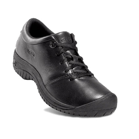 Keen Utility PTC Oxford Work Shoe (Women) - Black - Image 2