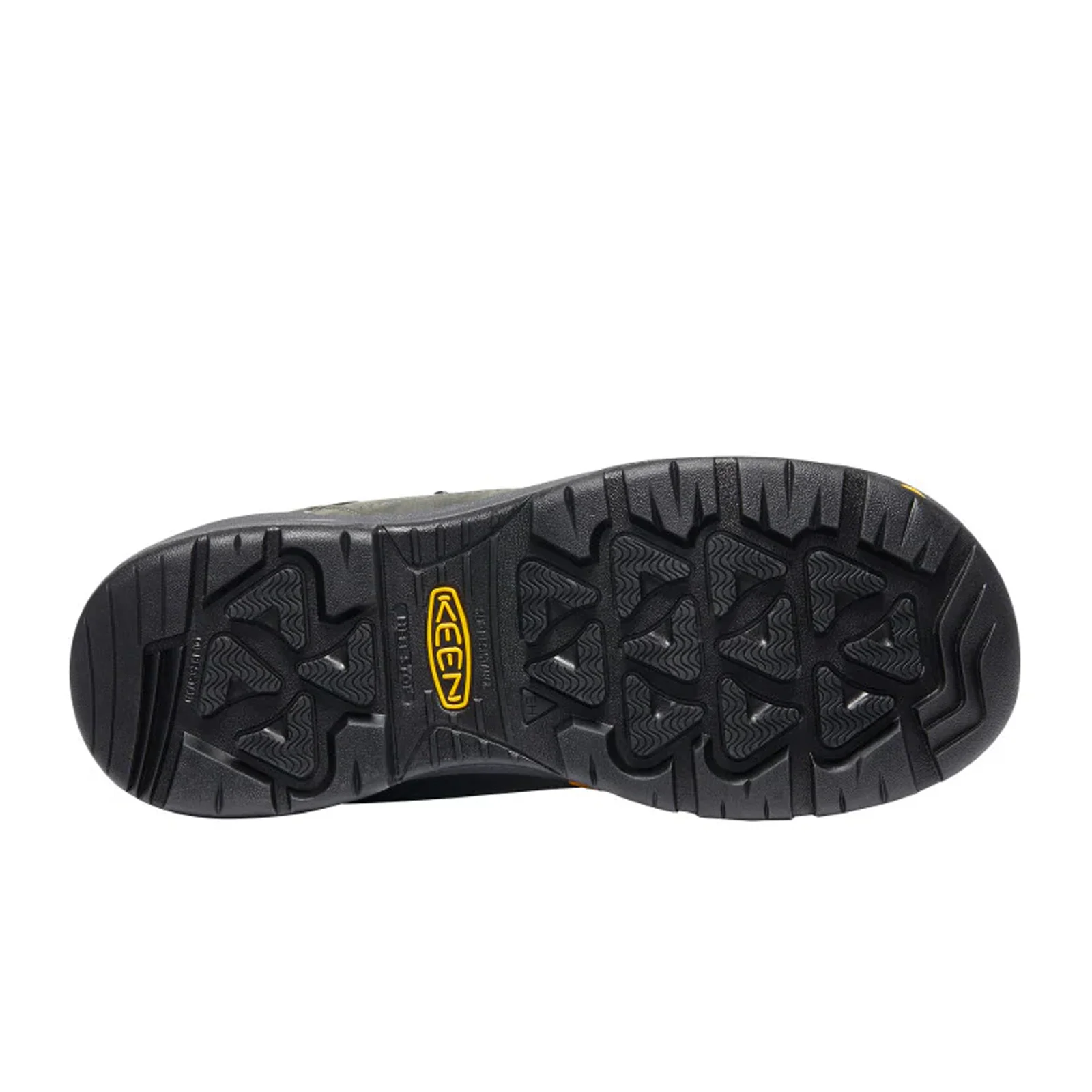 Keen Utility Troy 6" Waterproof Carbon Toe Boot (Men) - Magnet/Black - Image 5