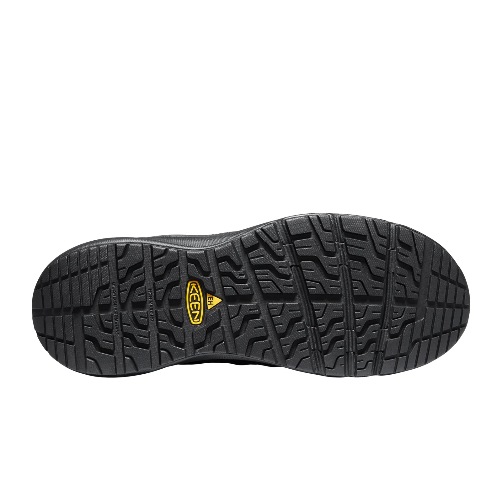 Keen Utility Vista Energy Carbon Fiber Toe Work Shoe (Men) - Black/Raven - Image 6