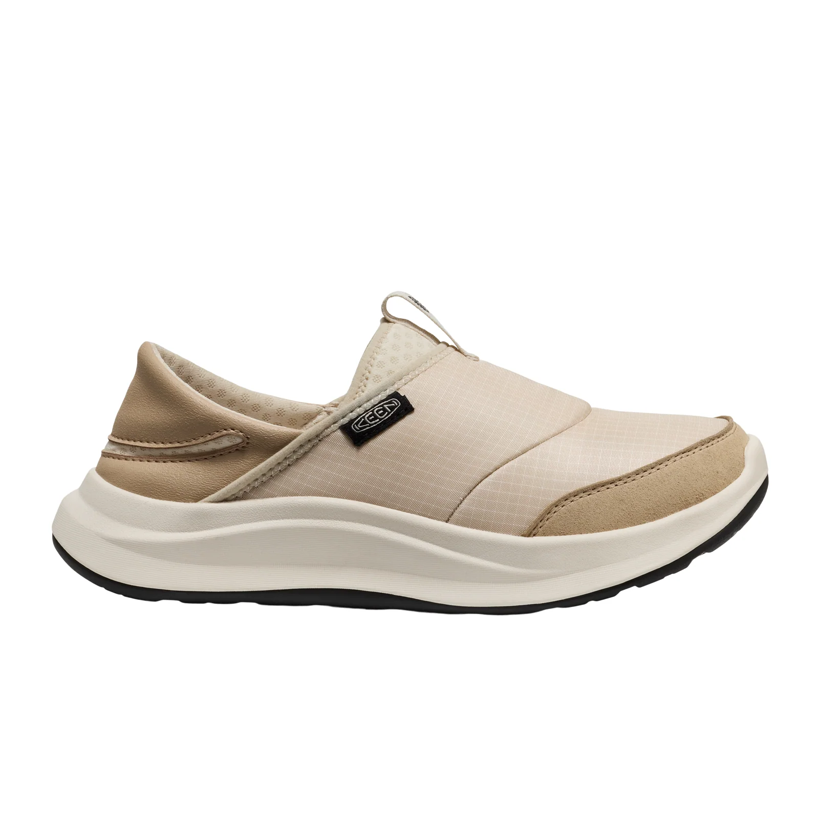 Keen Whyser Slip On (Women) - Birch/Black