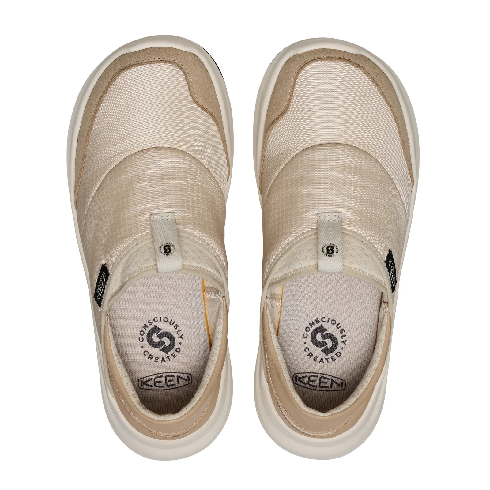Keen Whyser Slip On (Women) - Birch/Black - Image 5