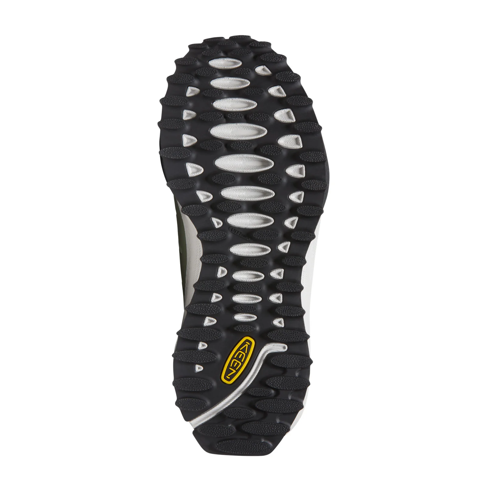 Keen Zionic Waterproof Hiking Shoe (Women) - Desert Sage/Ember Glow - Image 3