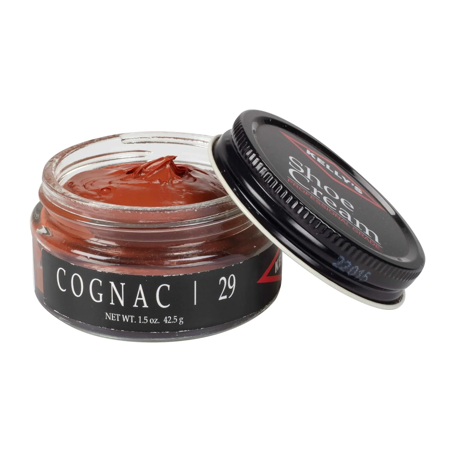 Kelly's Shoe Polish - Cognac