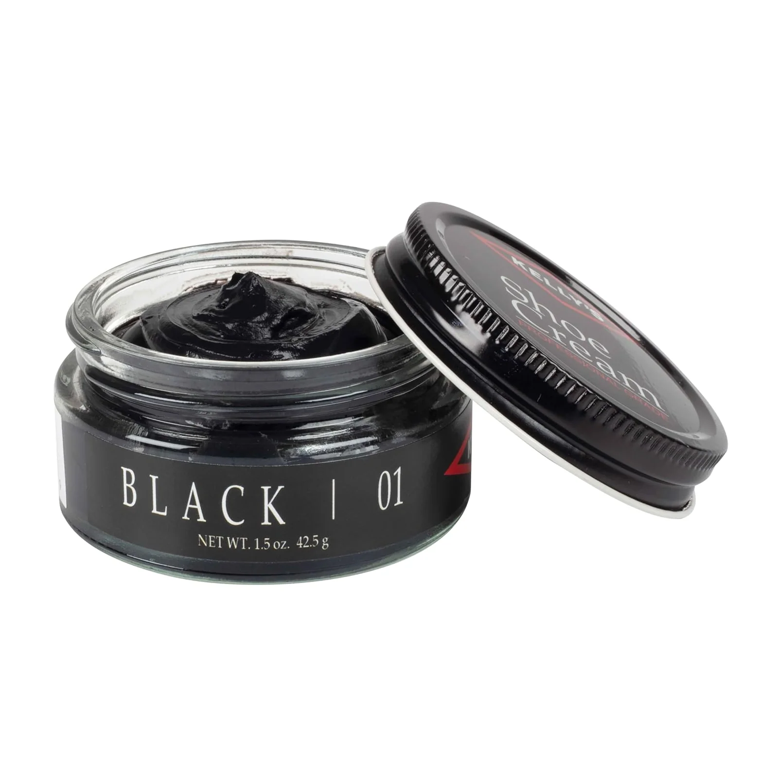 Kelly's Shoe Polish - Black