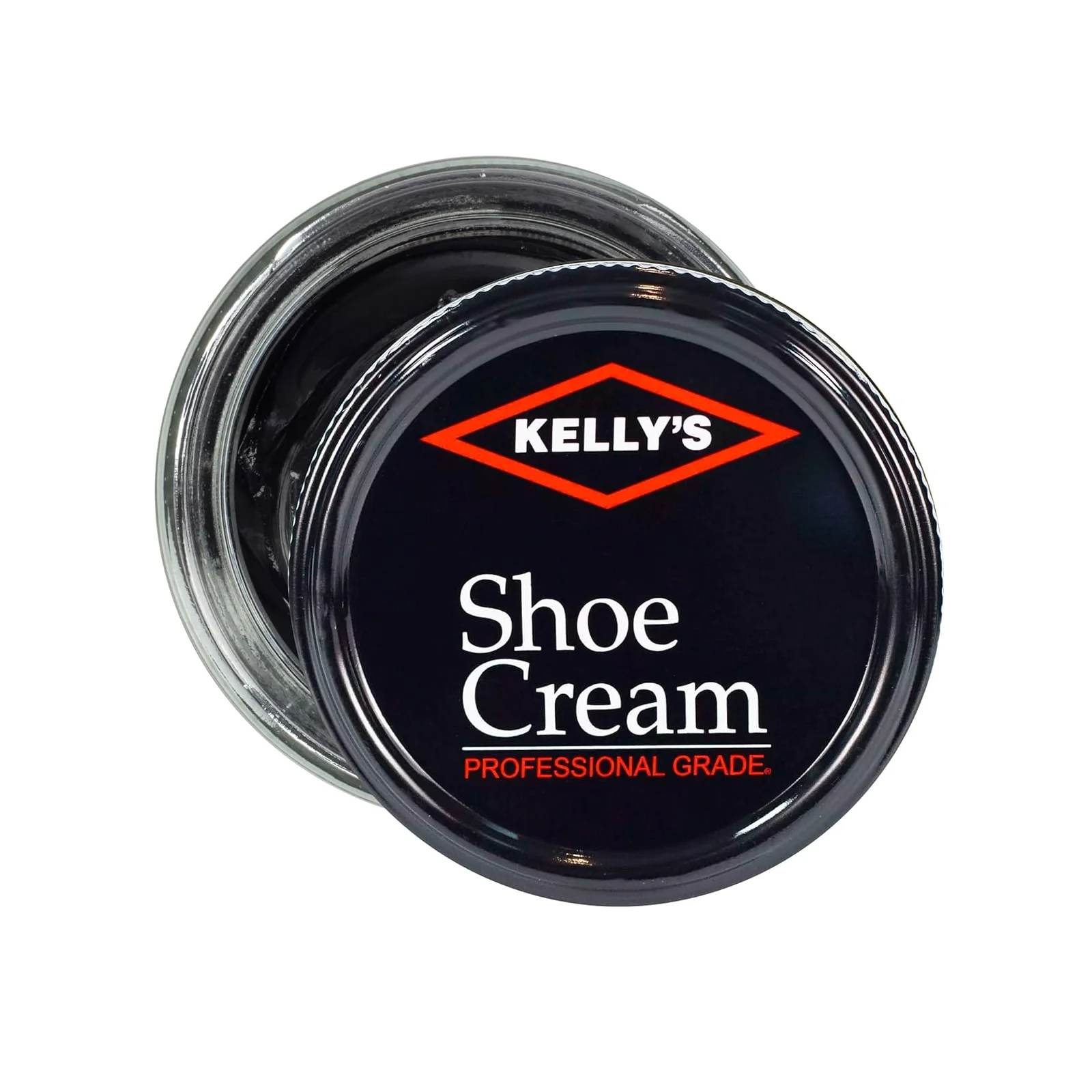 Kelly's Shoe Polish - Black - Image 2