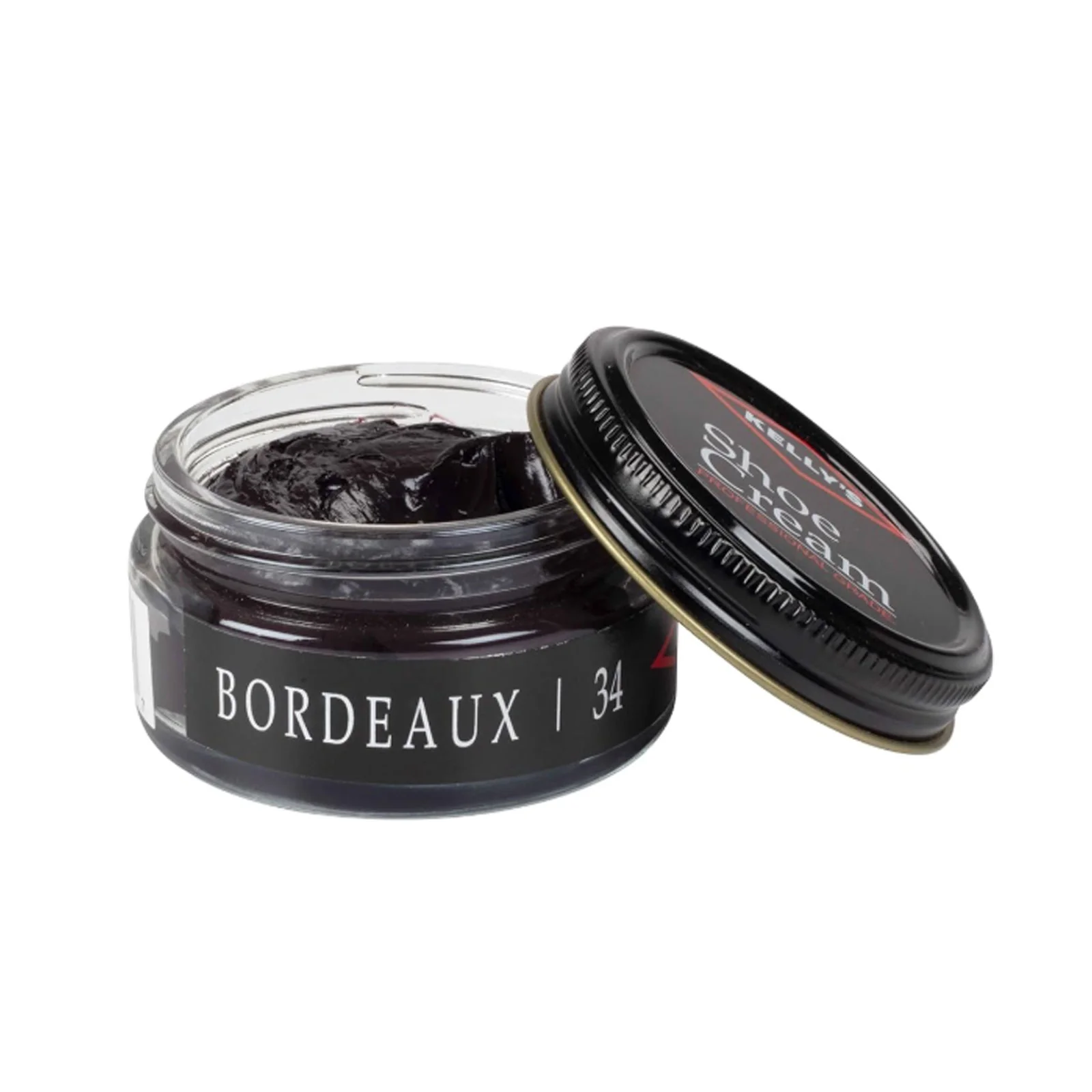 Kelly's Shoe Polish - Bordeaux