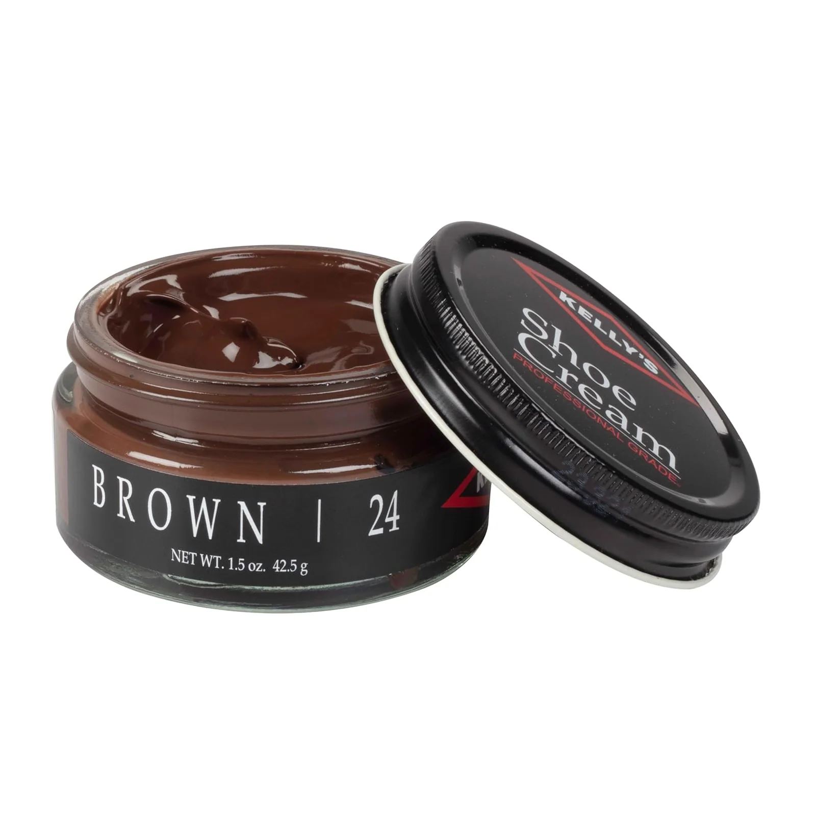 Kelly's Shoe Polish - Brown