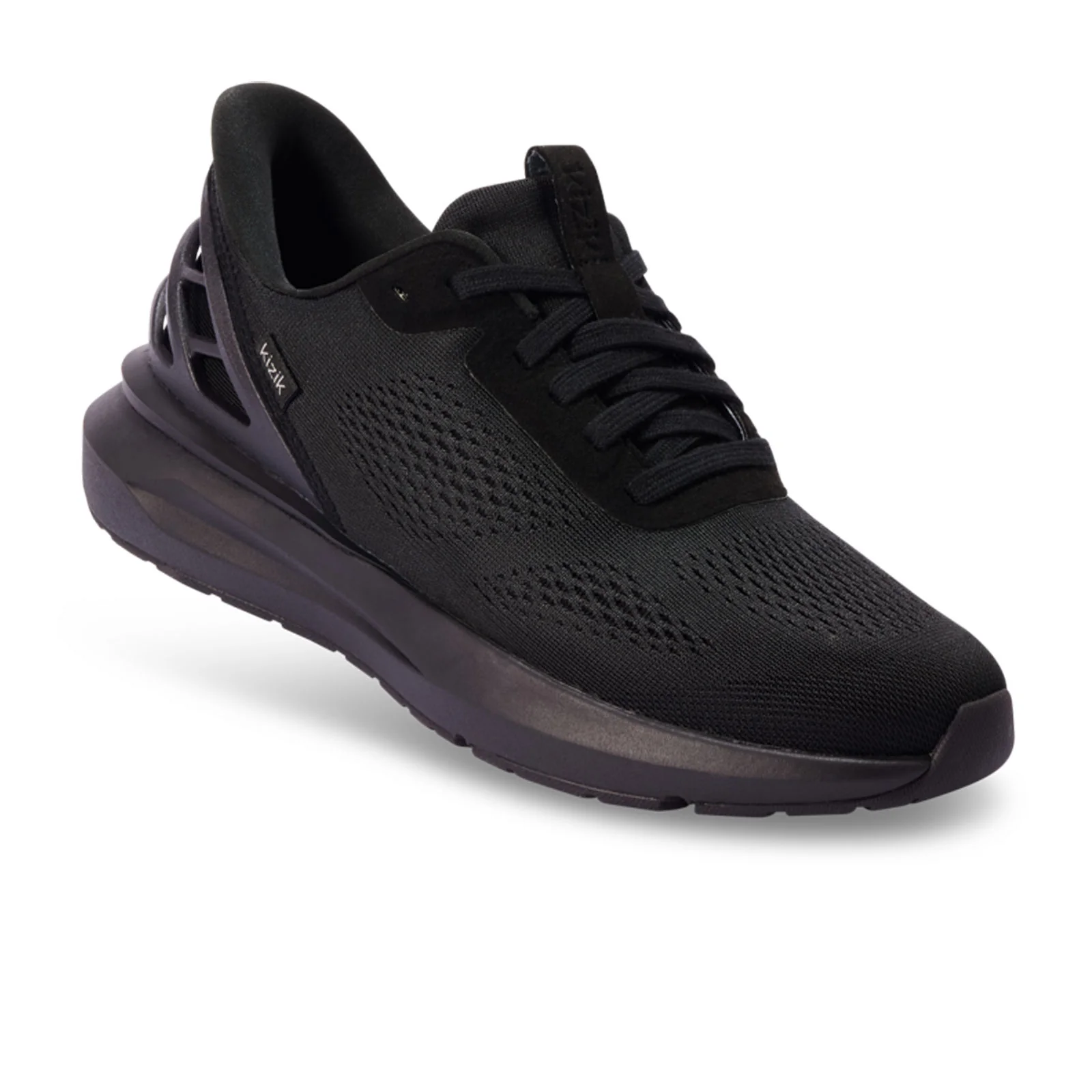 Kizik Athens 2 Sneaker (Men) - Blackout - Image 3