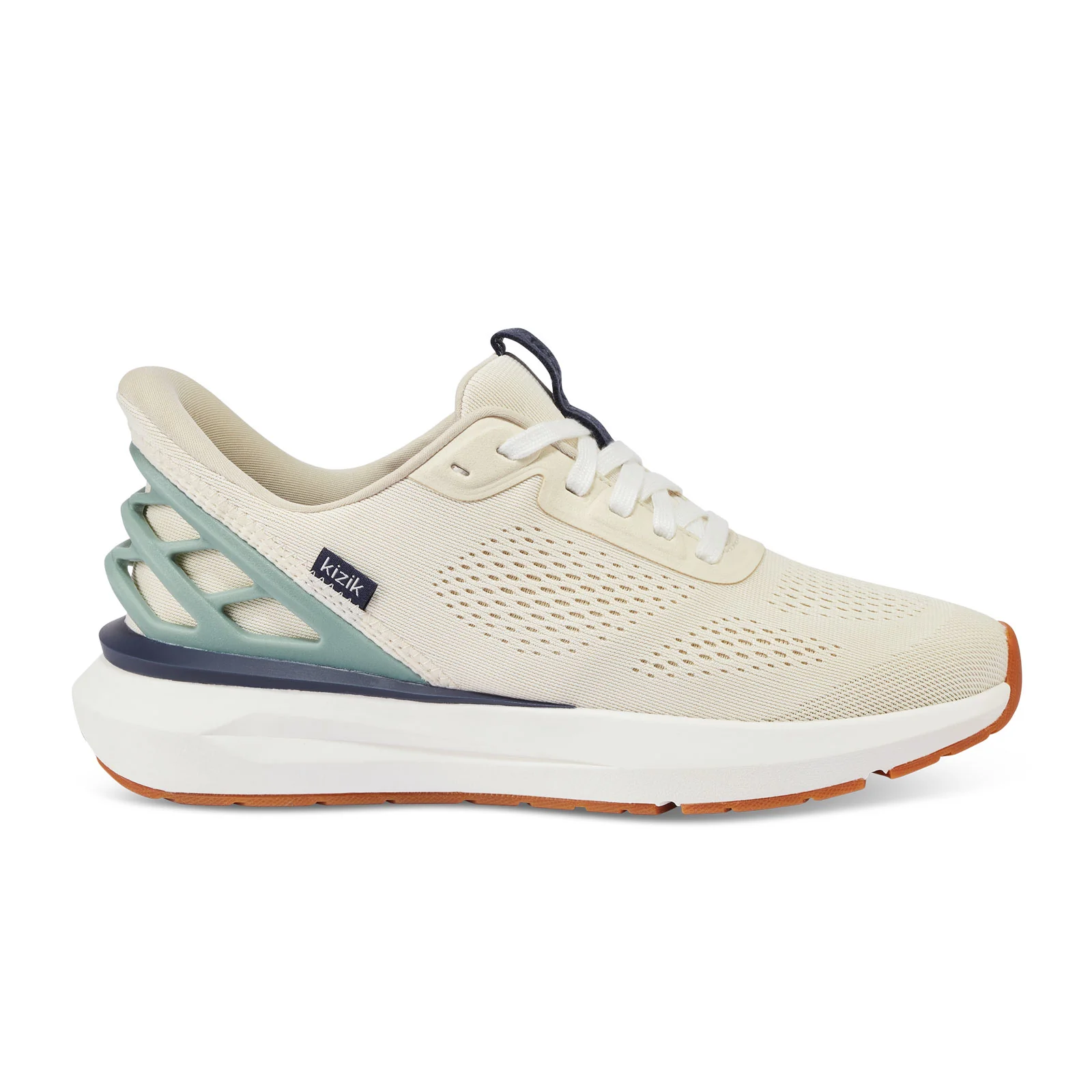 Kizik Athens 2 Sneaker (Men) - Whitecap Gray