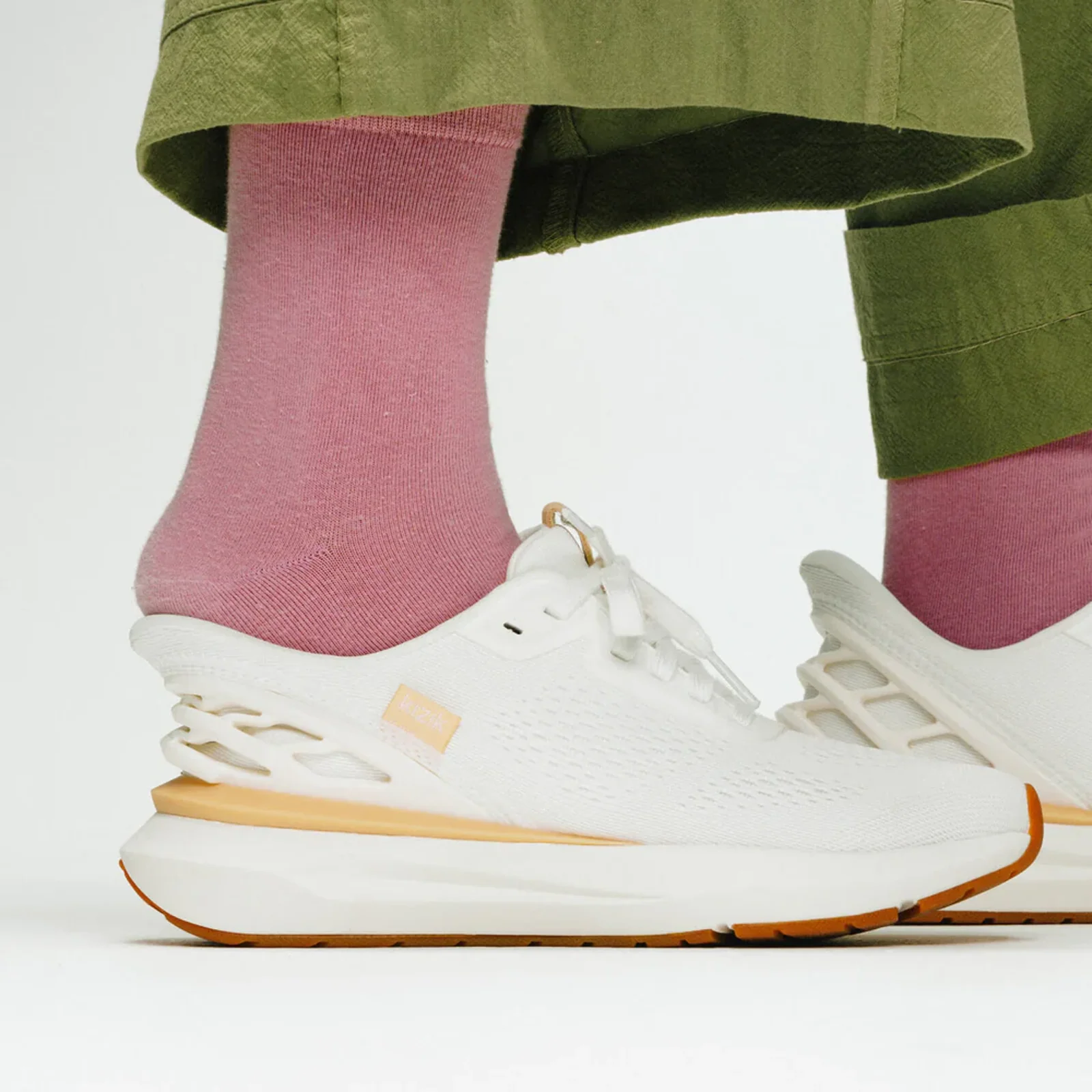 Kizik Athens 2 Sneaker (Women) - Bright White - Image 10