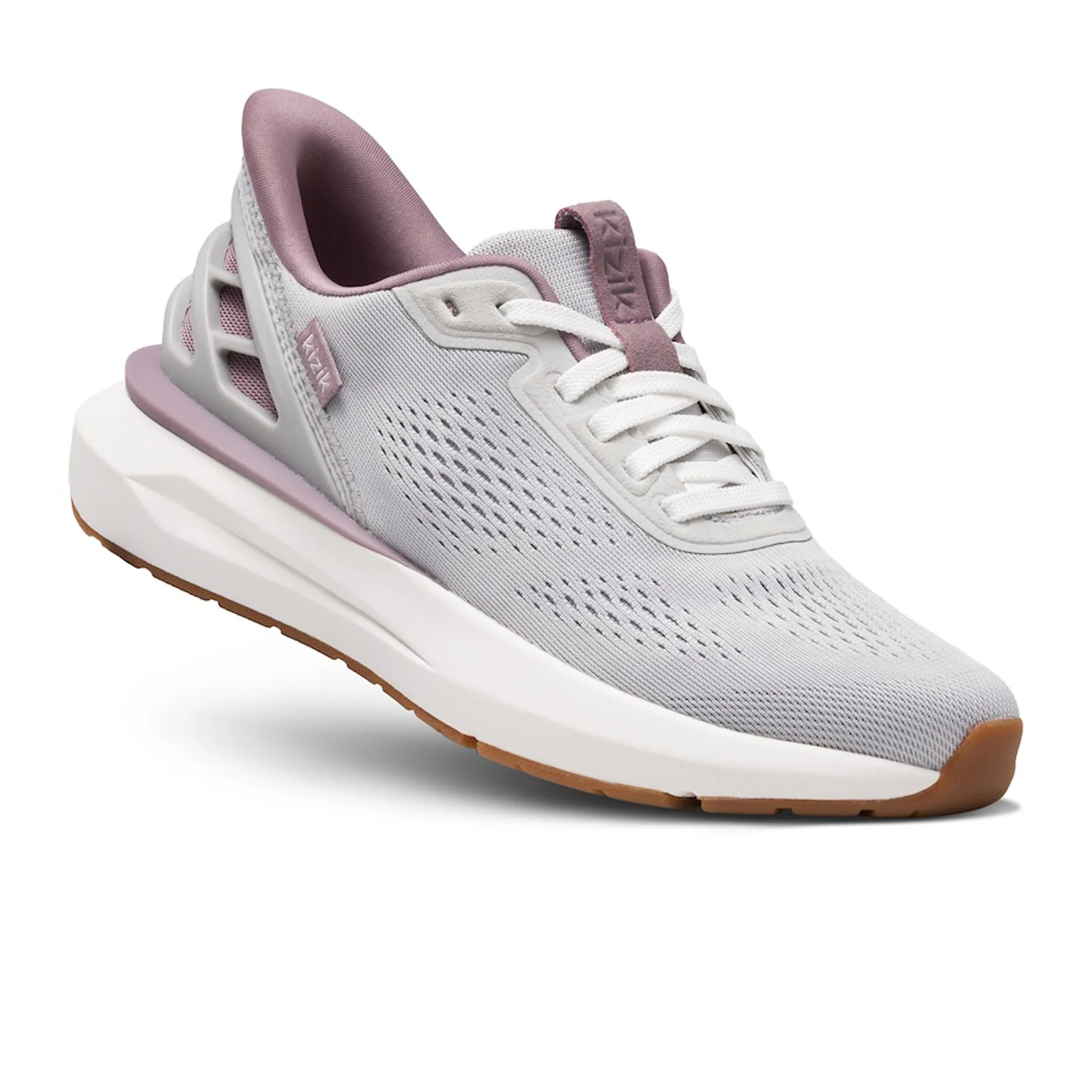 Kizik Athens 2 Sneaker (Women) - Harbor Mist/Toadstool - Image 3