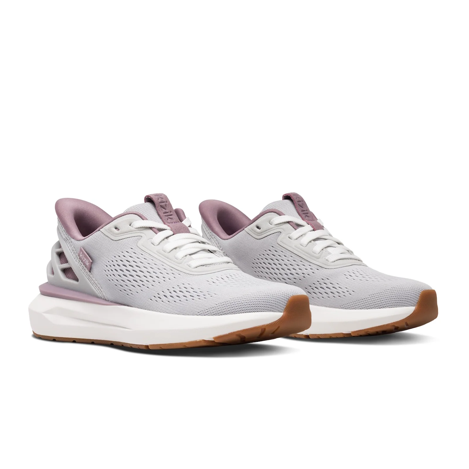 Kizik Athens 2 Sneaker (Women) - Harbor Mist/Toadstool - Image 4