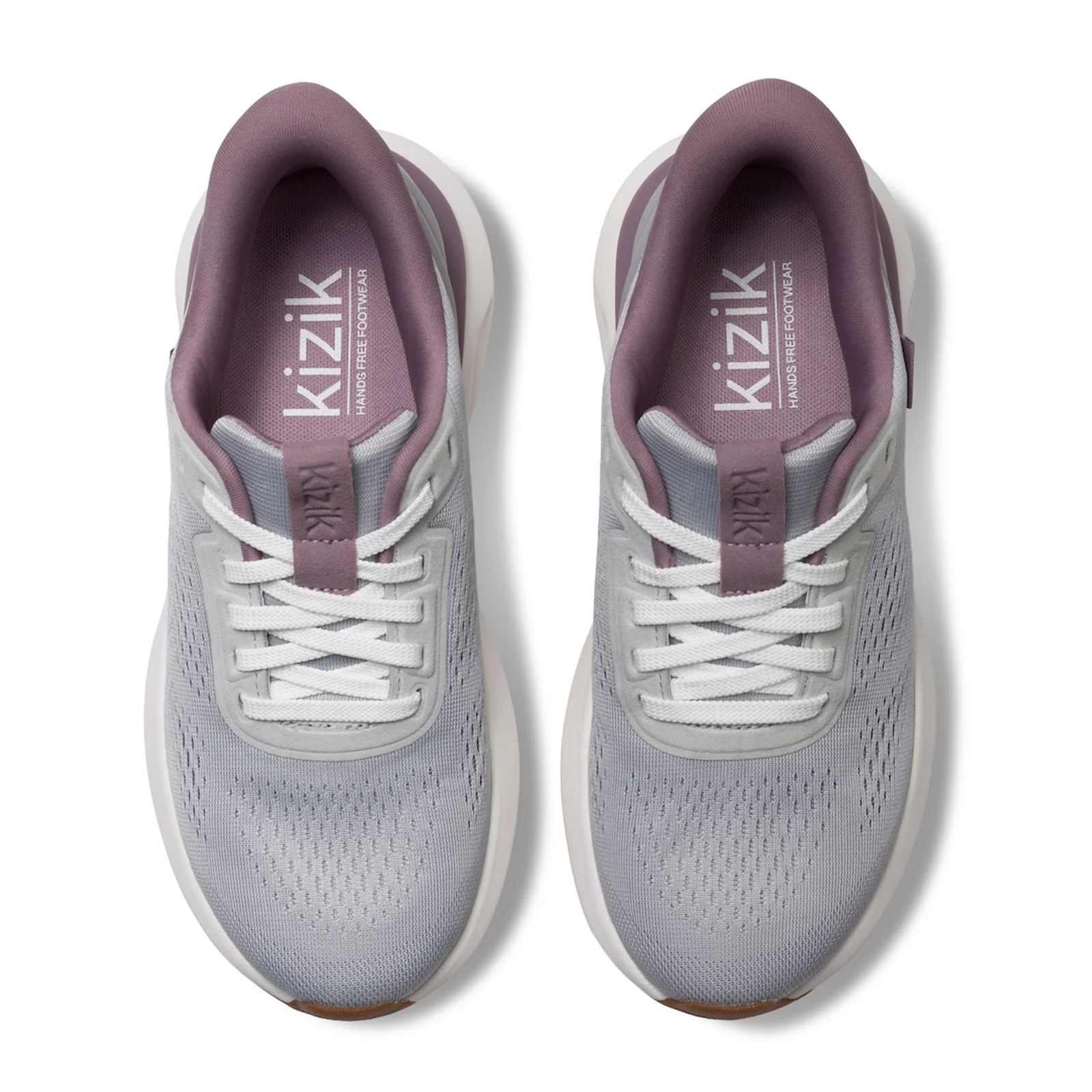 Kizik Athens 2 Sneaker (Women) - Harbor Mist/Toadstool - Image 6