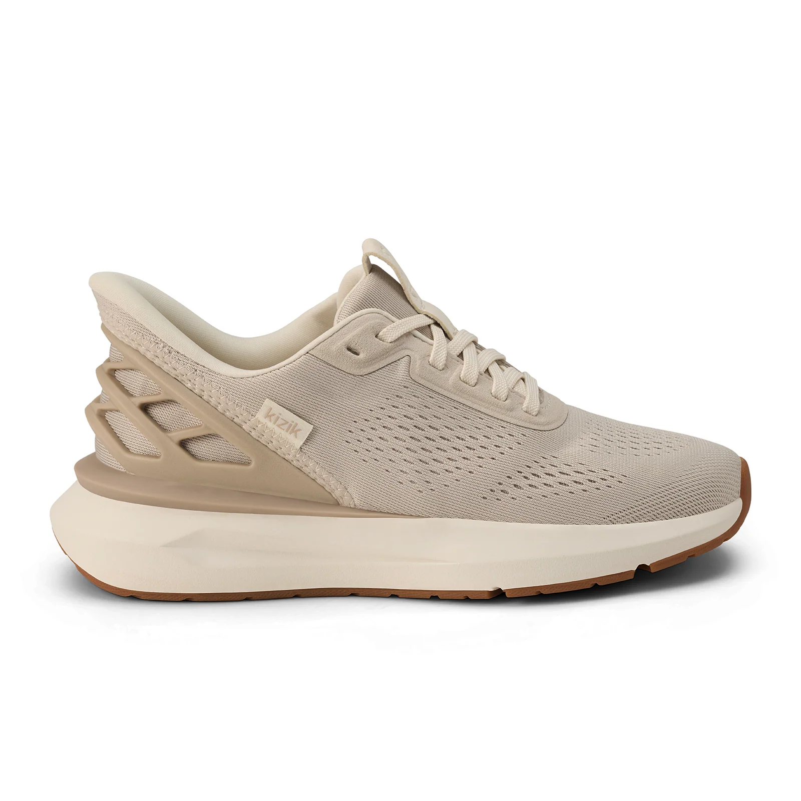 Kizik Athens 2 Sneaker (Women) - Oatmeal/Pristine