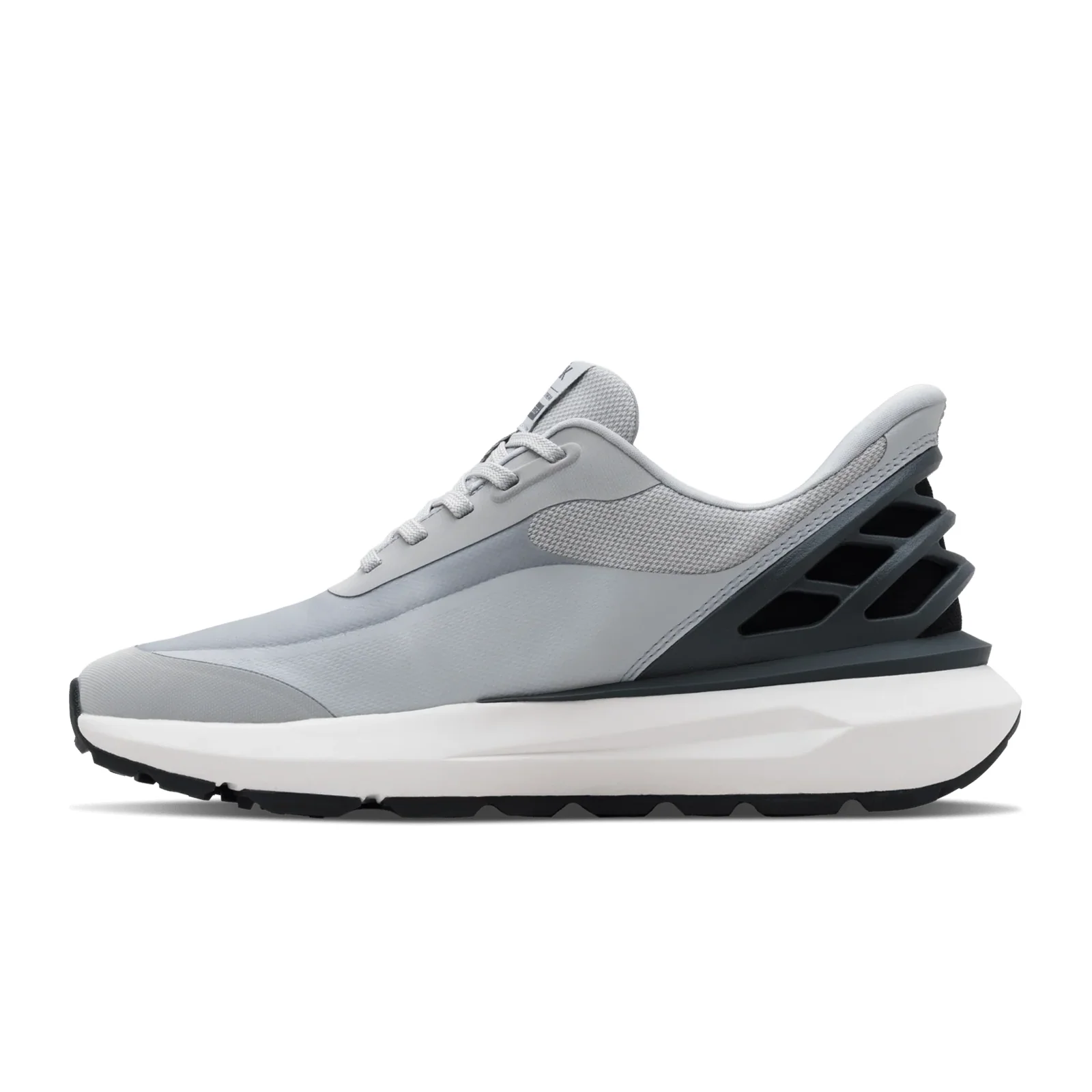 Kizik Athens Golf (Men) - Harbor Mist/Dark Shadow - Image 2
