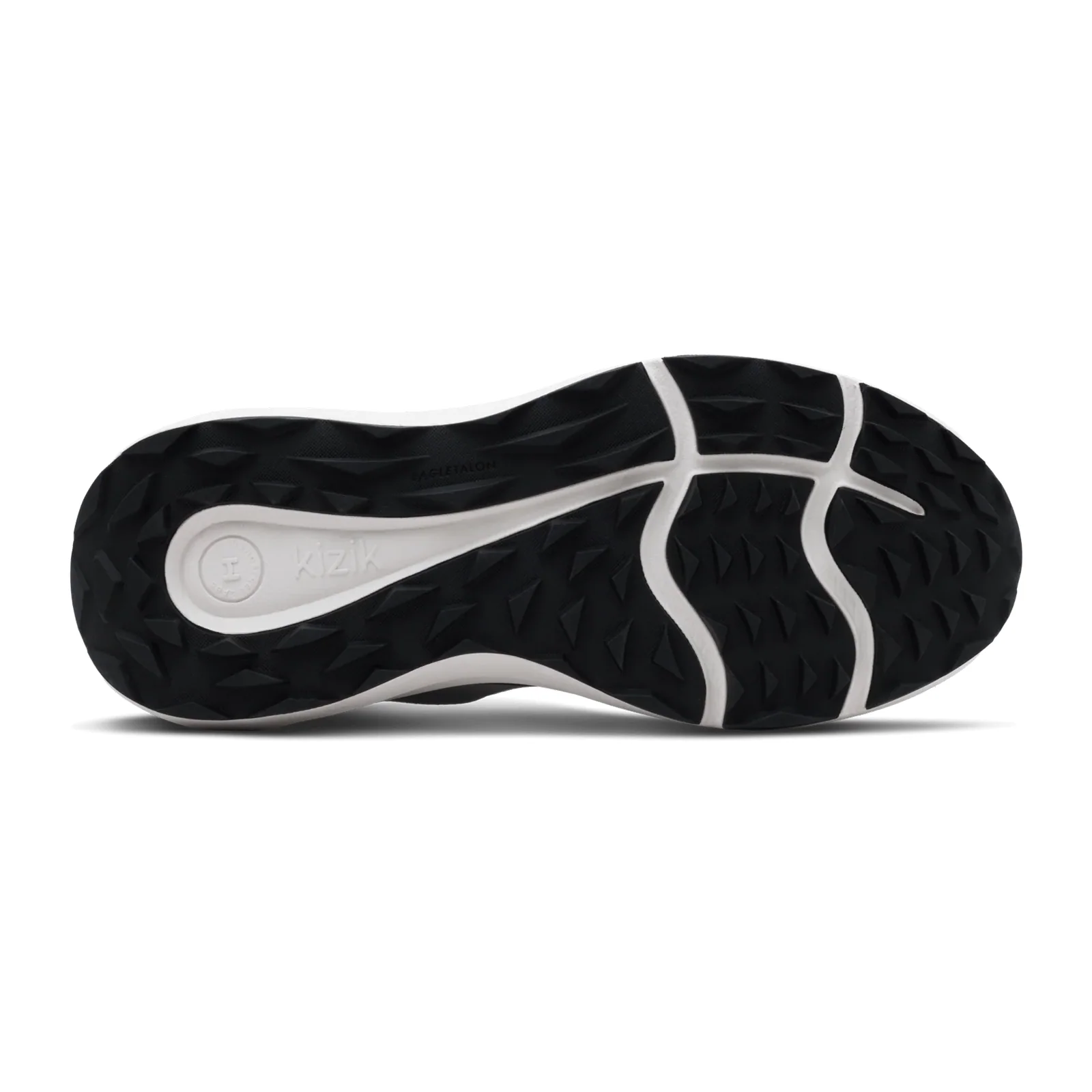 Kizik Athens Golf (Men) - Harbor Mist/Dark Shadow - Image 7