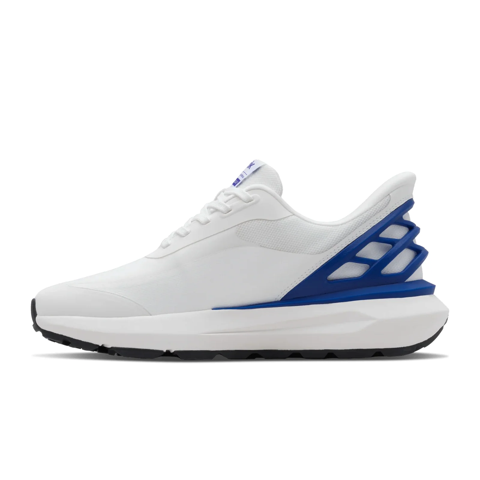 Kizik Athens Golf (Men) - White/Surf The Web - Image 2