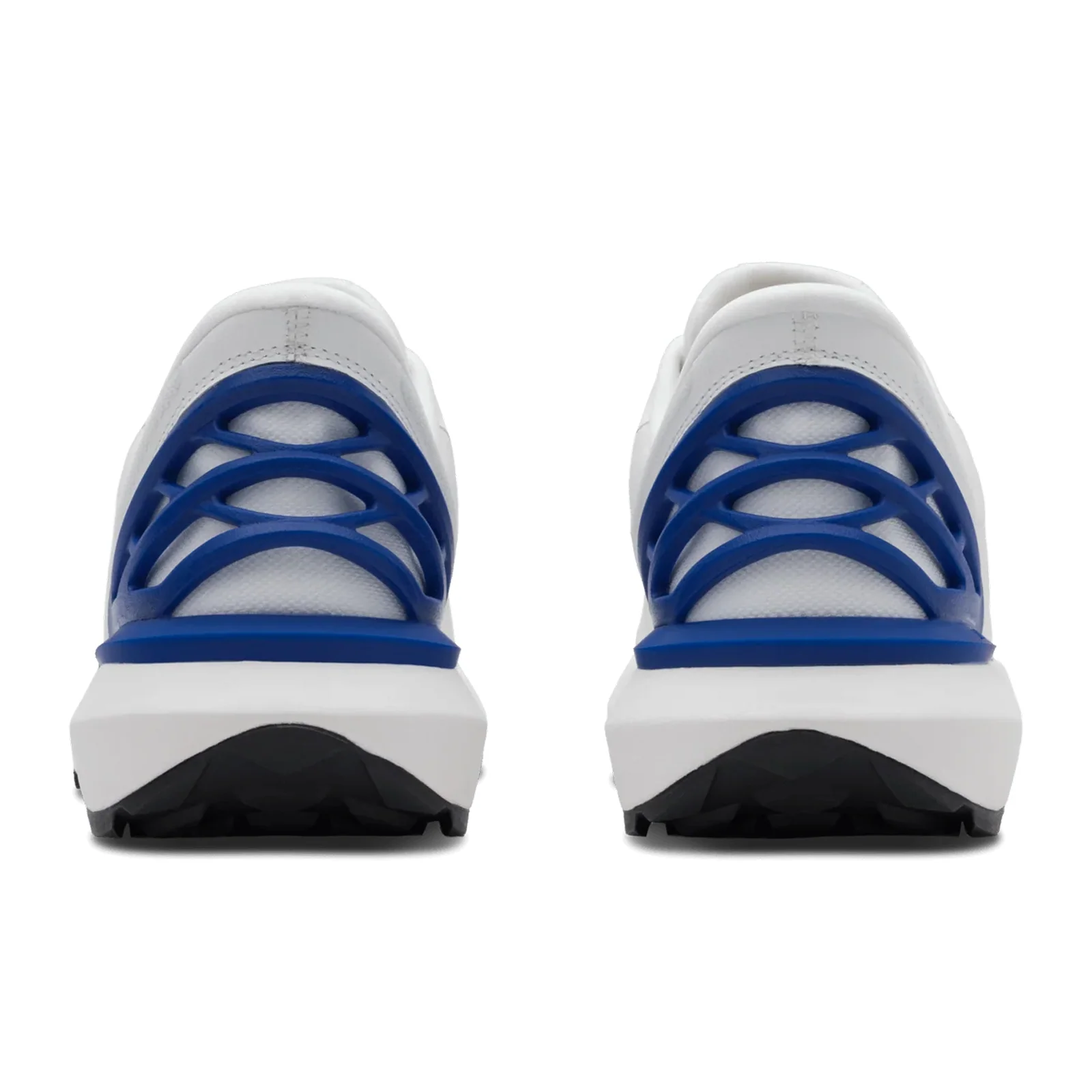 Kizik Athens Golf Sneaker (Women) - White/Surf The Web - Image 5
