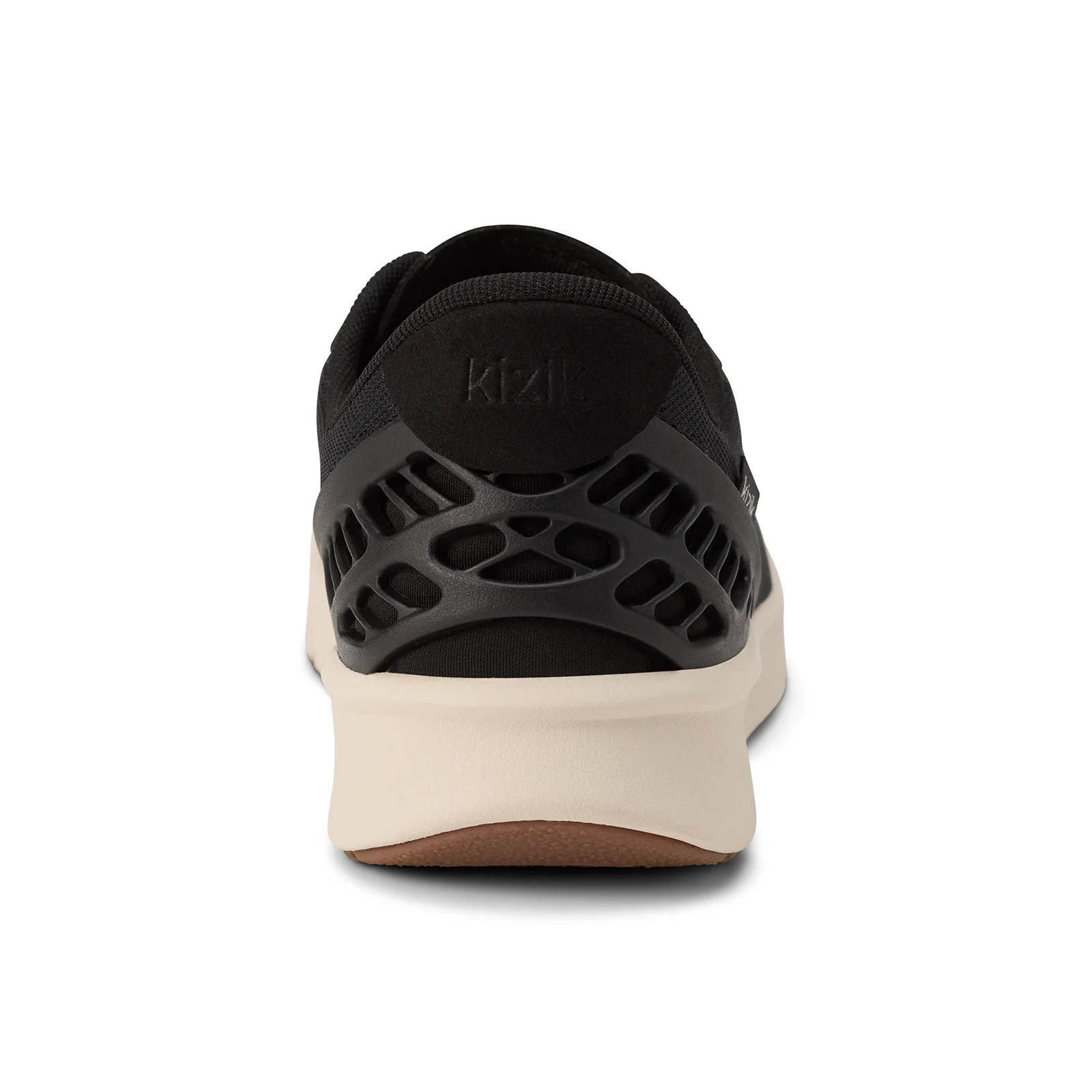 Kizik Austin Sneaker (Men) - Black/Whitecap Gray - Image 6