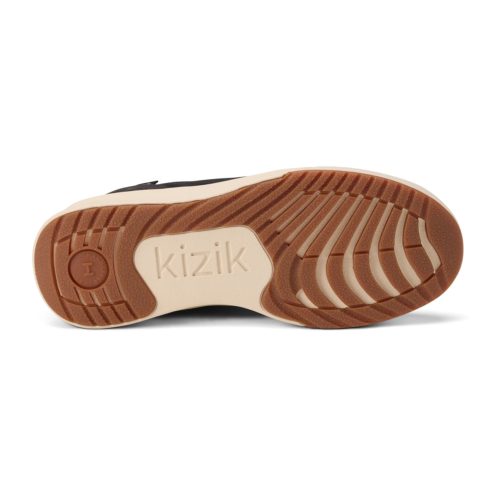 Kizik Austin Sneaker (Men) - Black/Whitecap Gray - Image 8