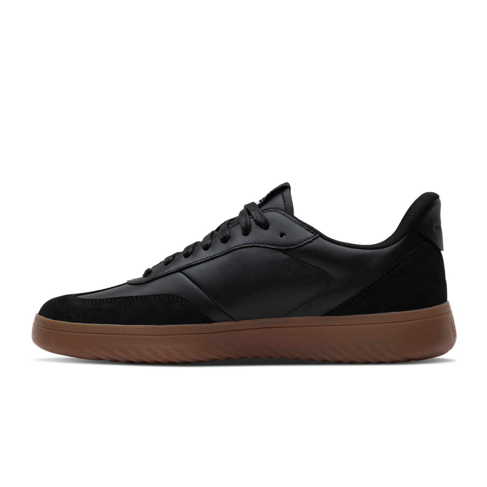 Kizik Camden Sneaker (Men) - Black/Gum - Image 2