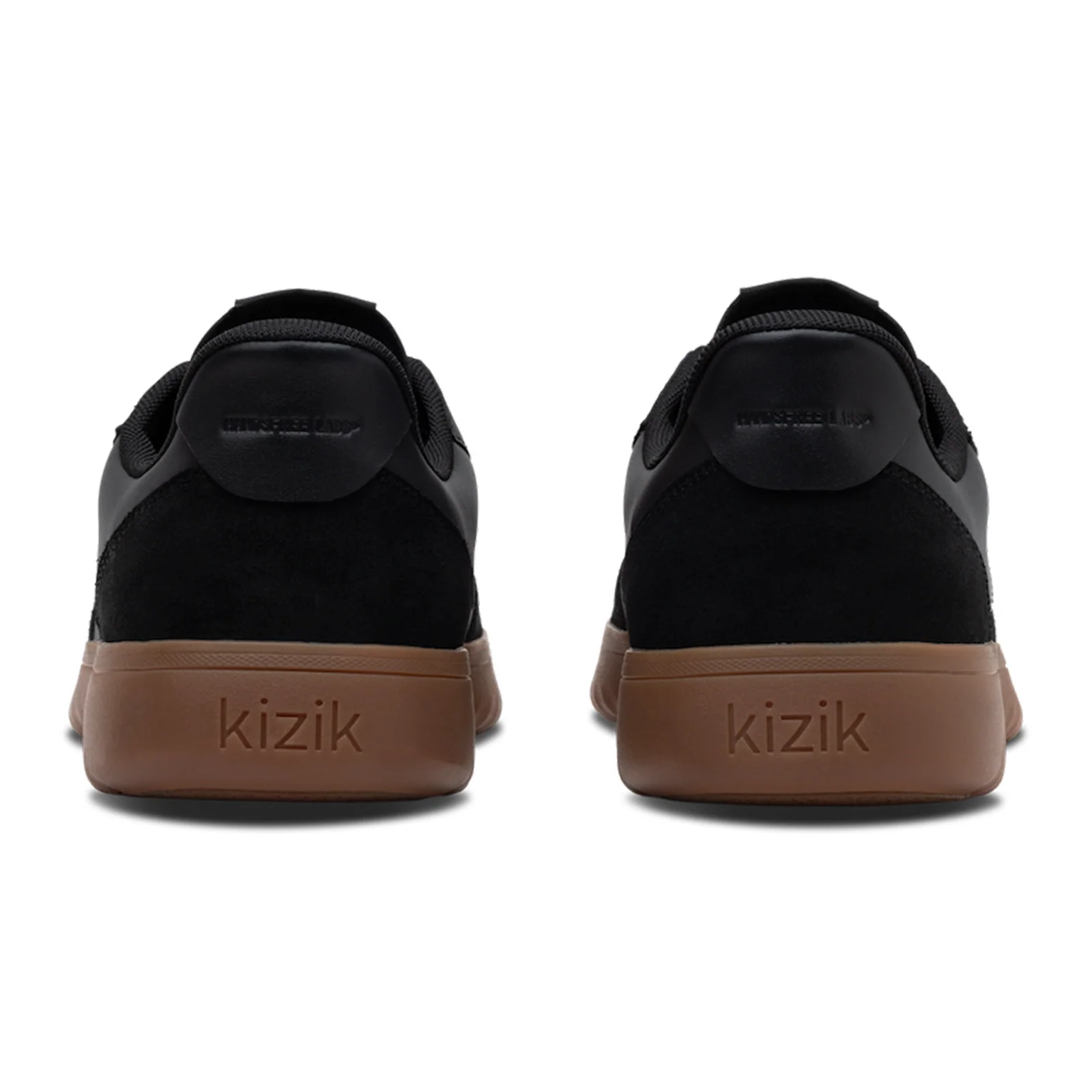 Kizik Camden Sneaker (Men) - Black/Gum - Image 5