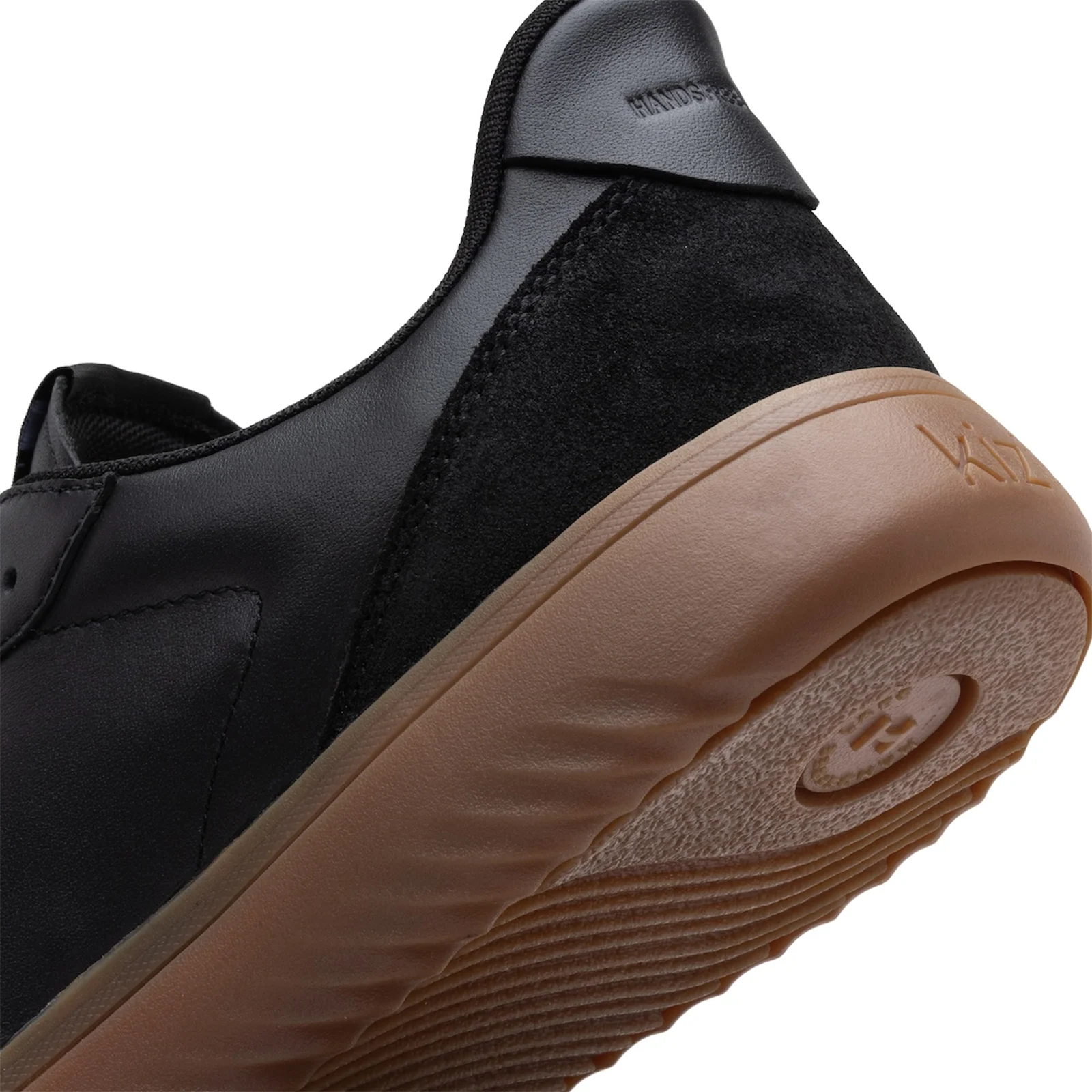 Kizik Camden Sneaker (Men) - Black/Gum - Image 8