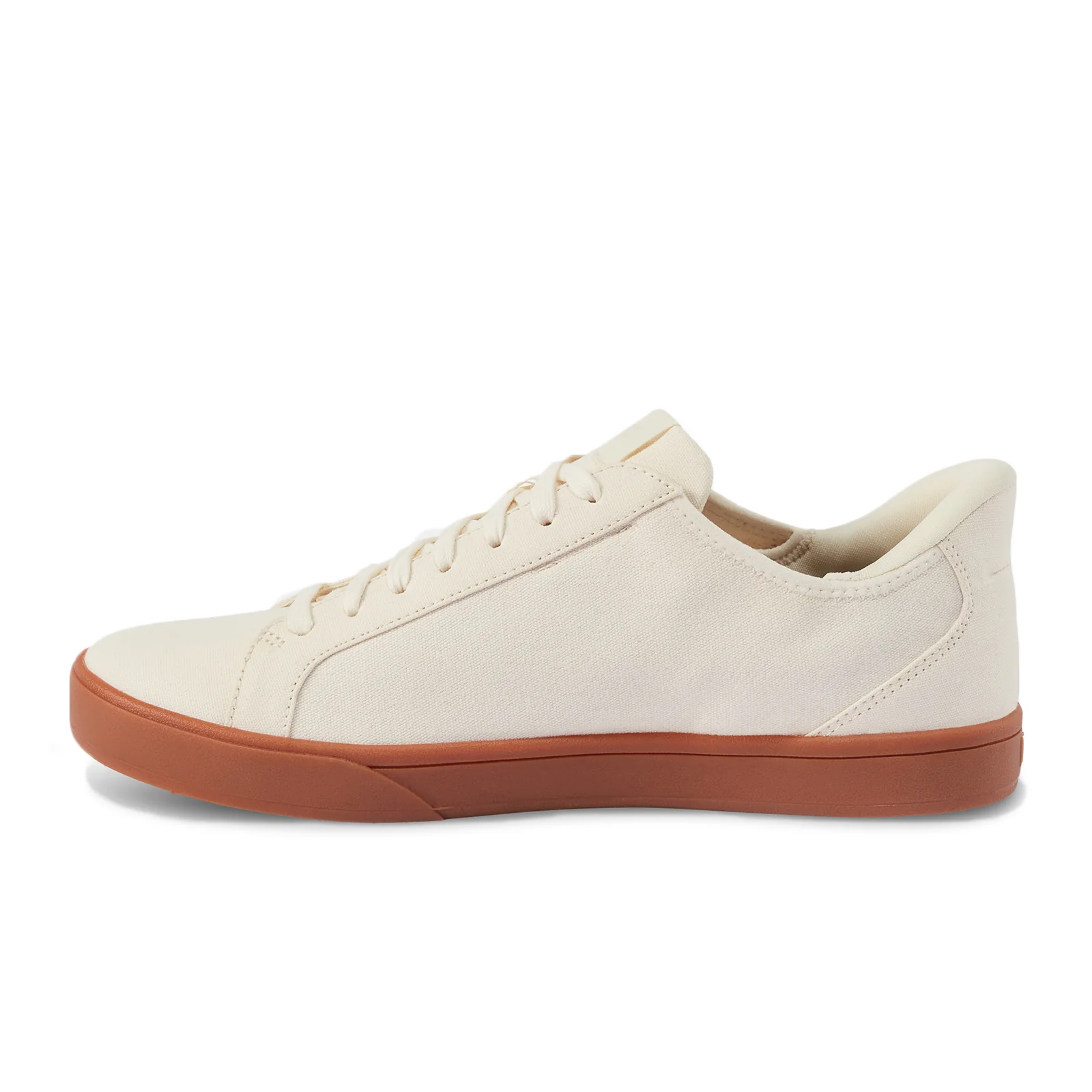 Kizik Irvine Sneaker (Unisex) - Pristine/Gum - Image 2