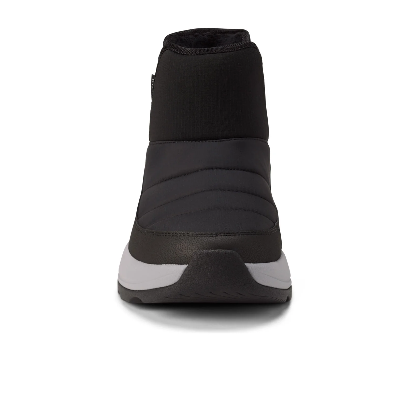 Kizik Juno 2 Low Insulated Boot (Men) - Black/Alloy - Image 5