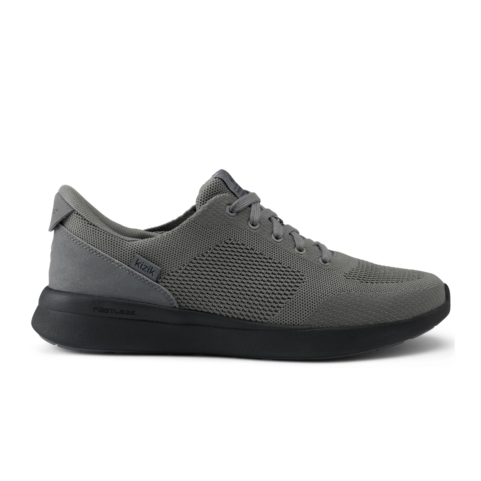 Kizik Lima 2 Sneaker (Men) - Smoked Pearl/Black
