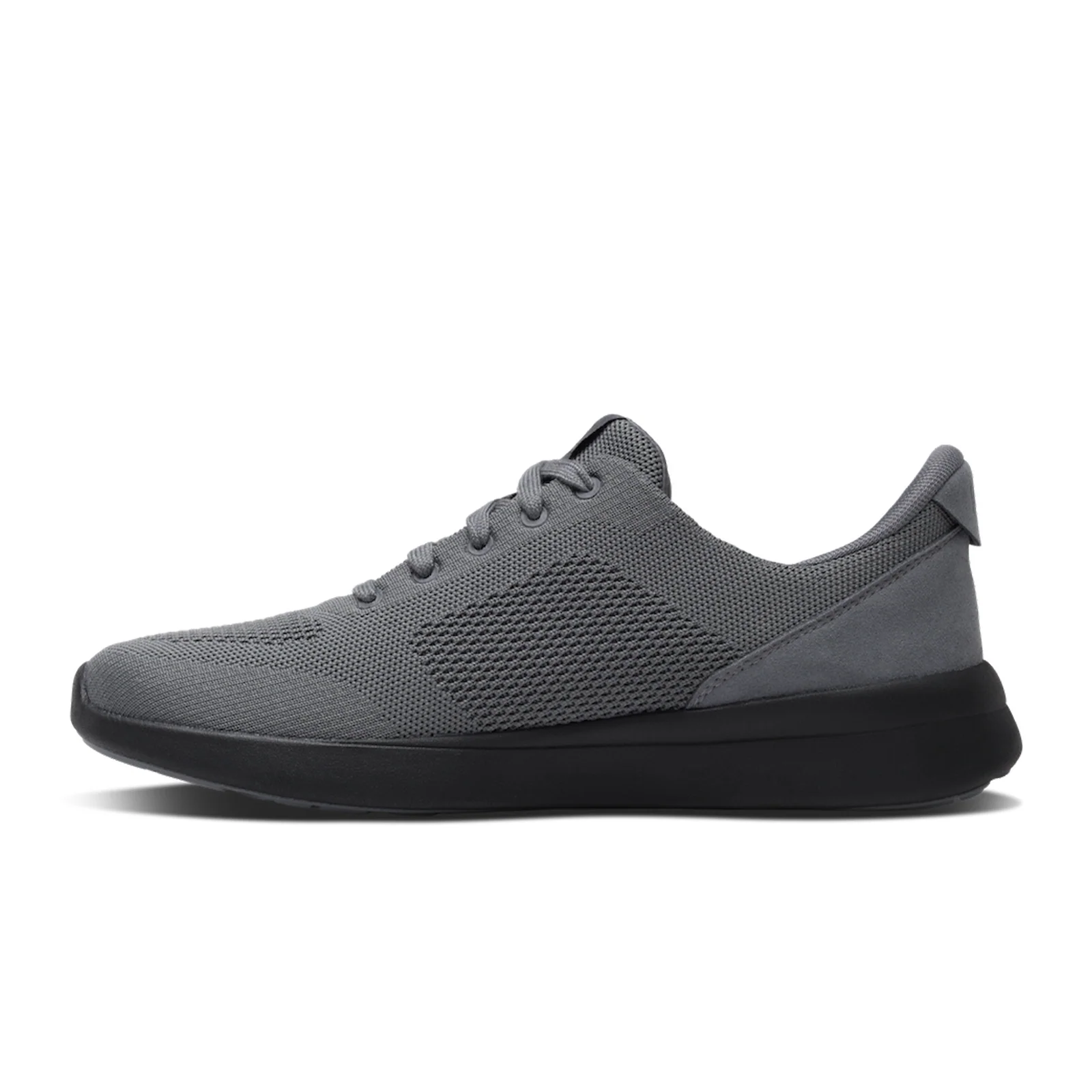Kizik Lima 2 Sneaker (Men) - Smoked Pearl/Black - Image 2