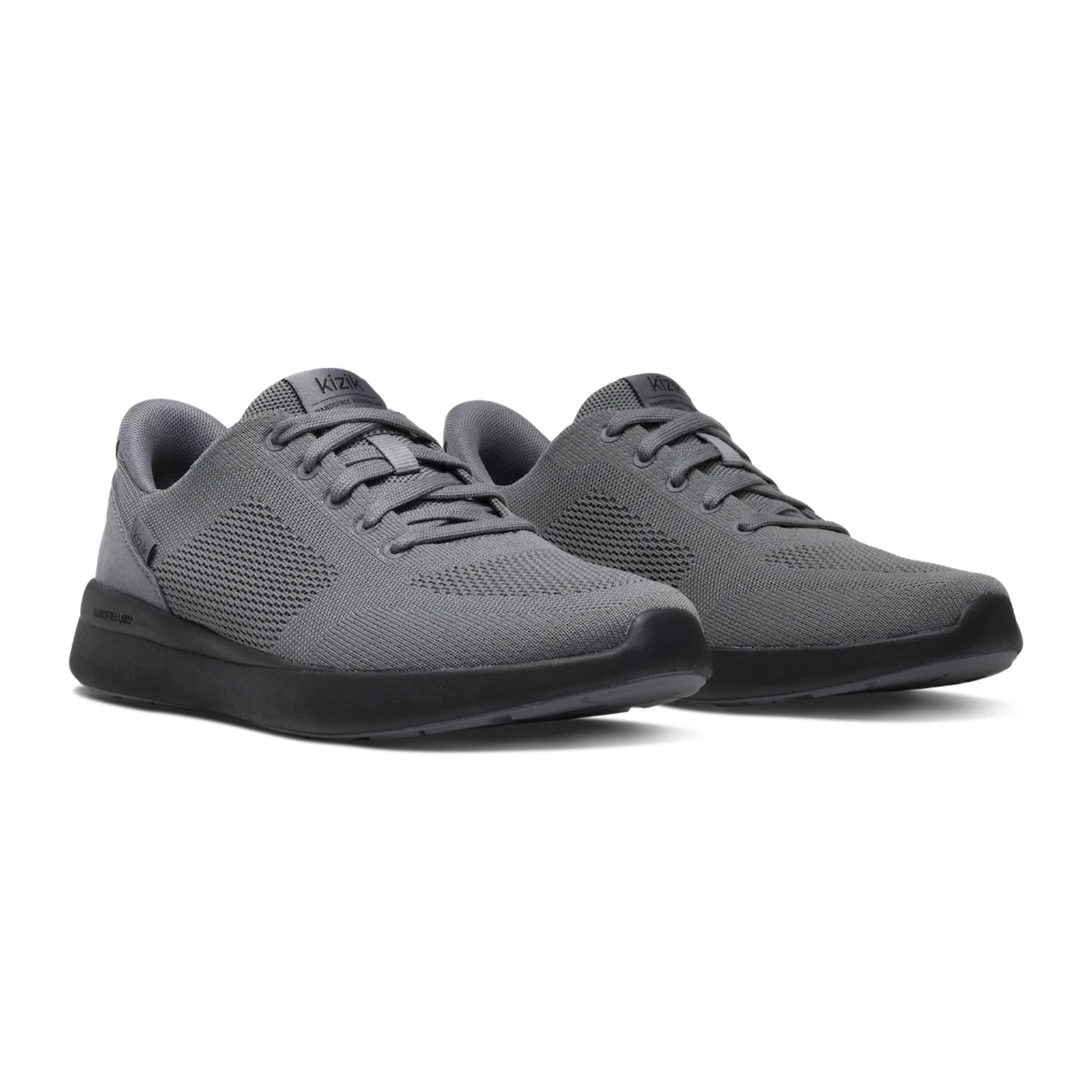 Kizik Lima 2 Sneaker (Men) - Smoked Pearl/Black - Image 4