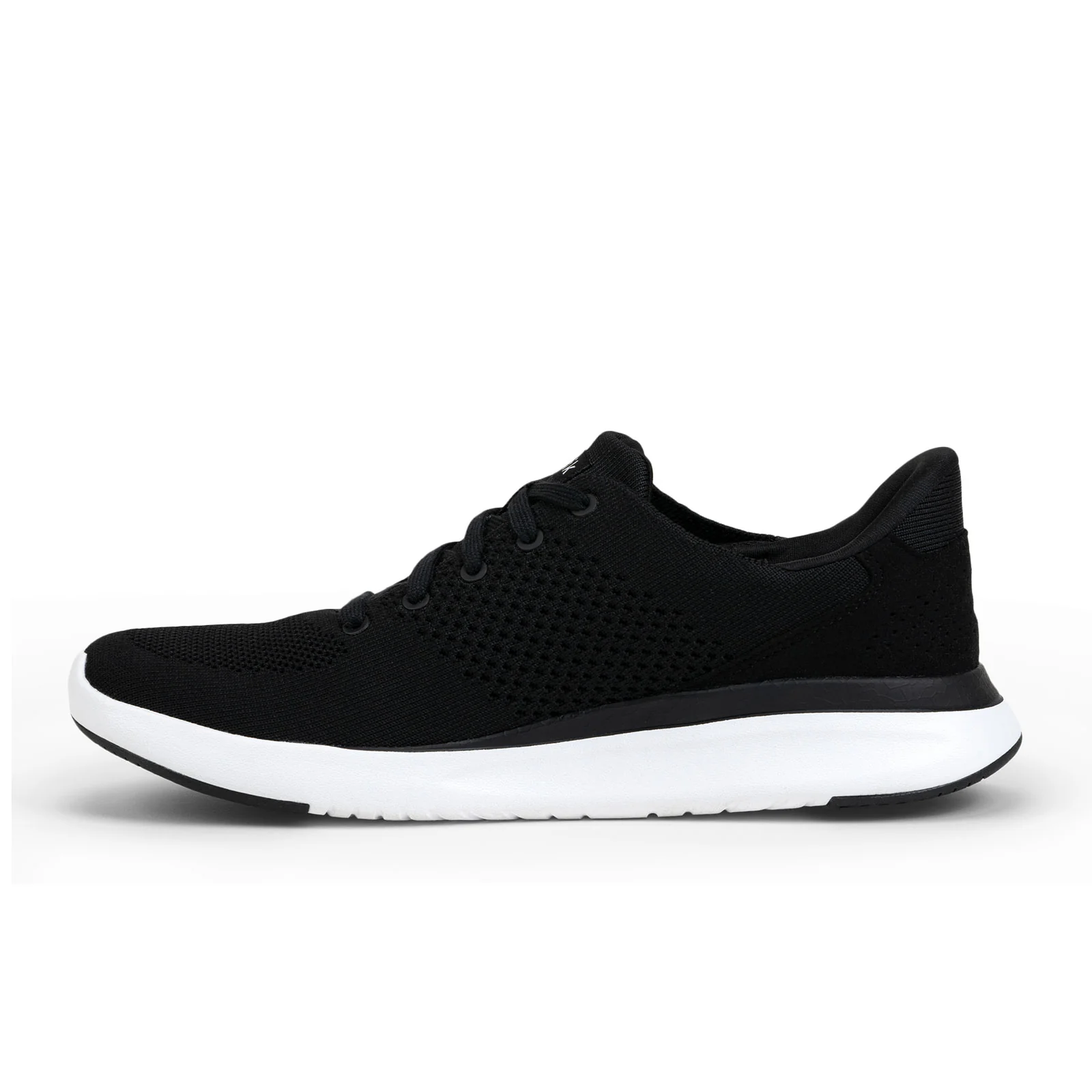 Kizik Lima Sneaker (Unisex) - Black - Image 2
