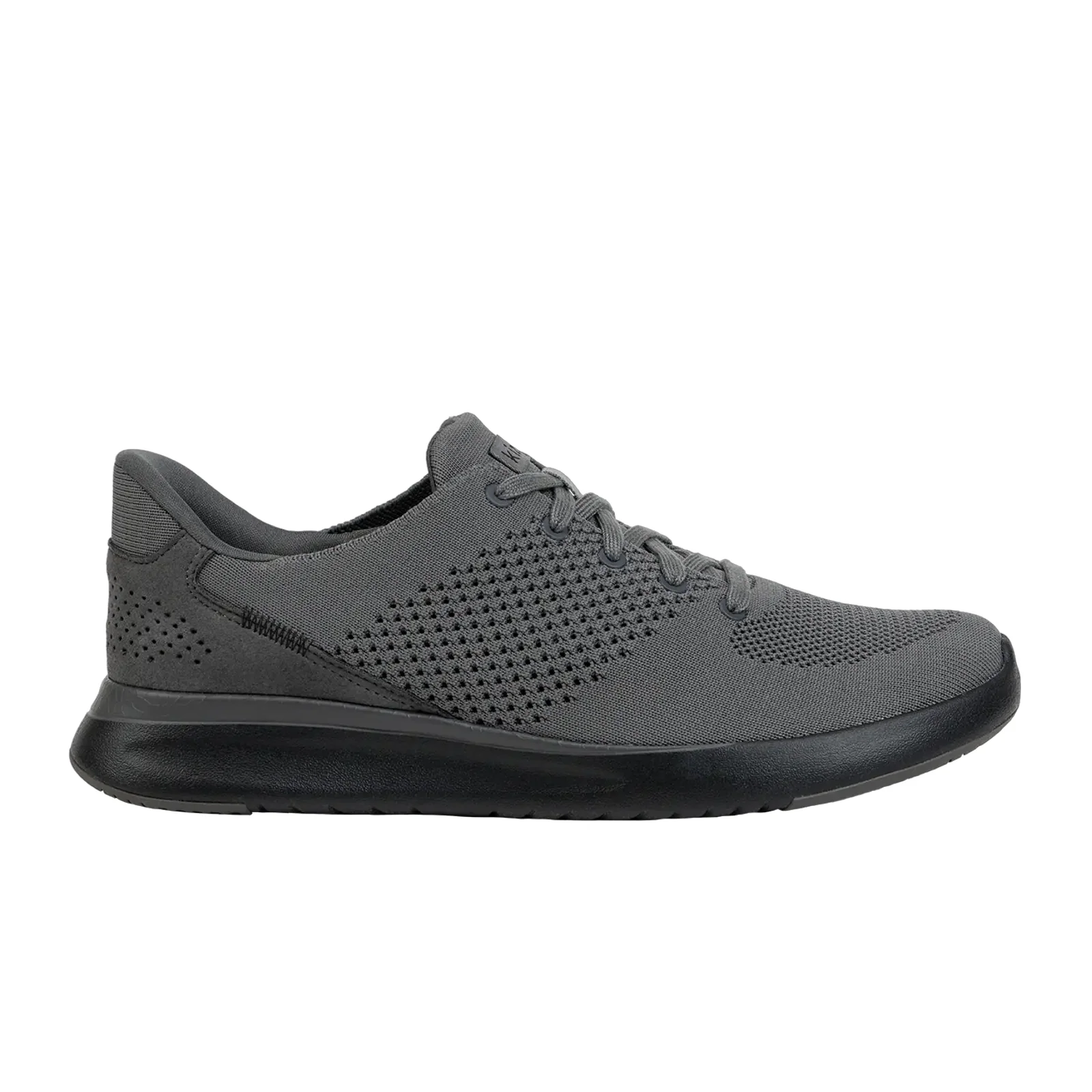 Kizik Lima Sneaker (Unisex) - Graphite