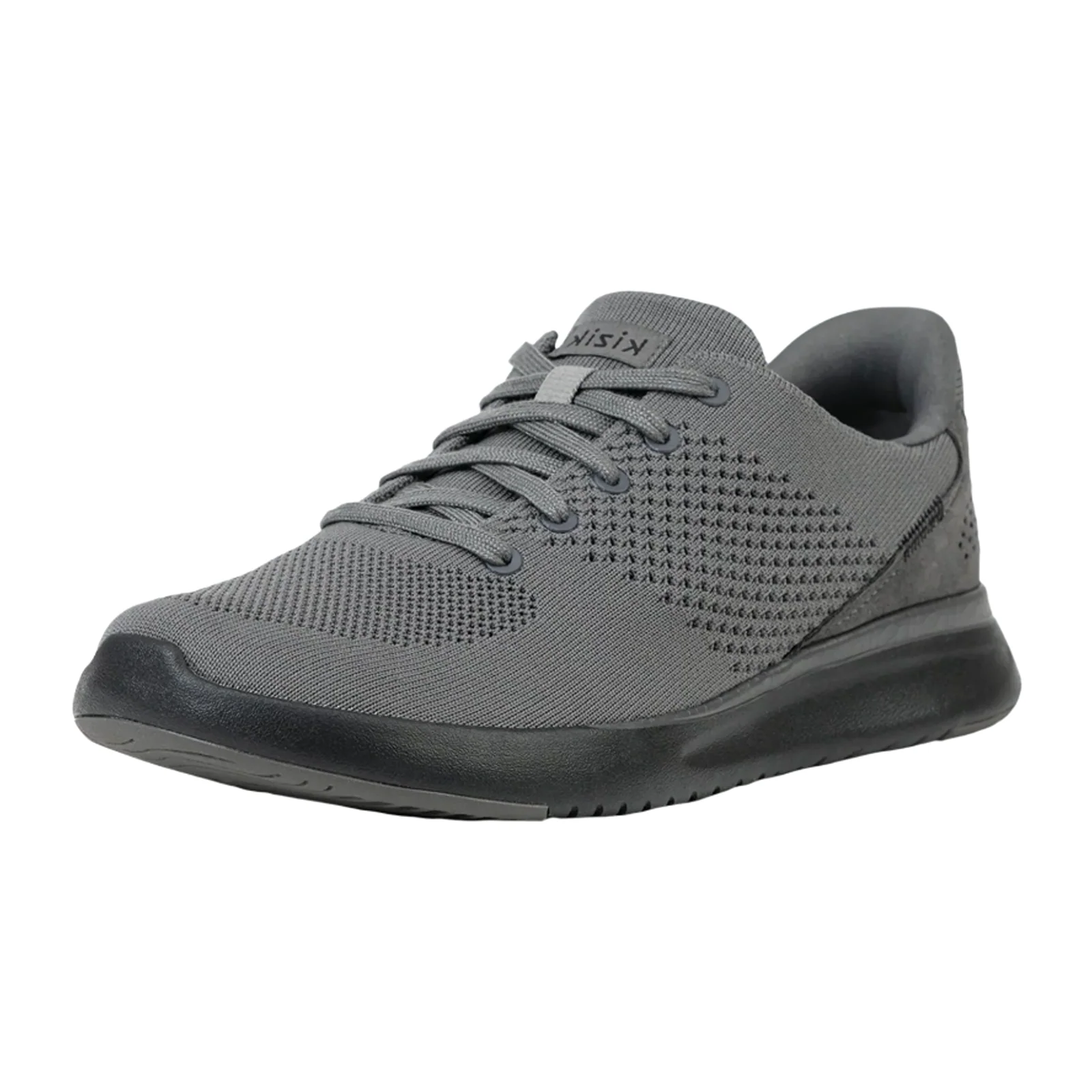 Kizik Lima Sneaker (Unisex) - Graphite - Image 2