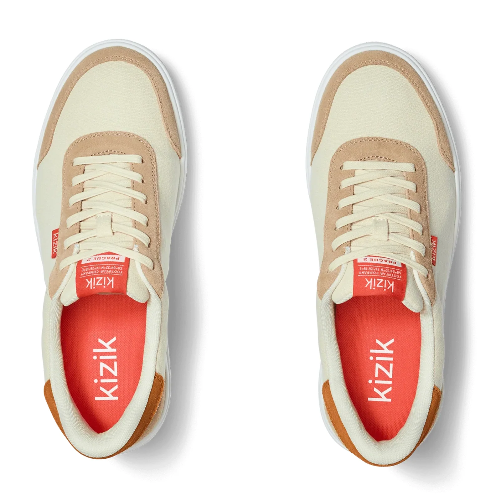 Kizik Prague 2 Sneaker (Men) - Whitecap Gray - Image 5