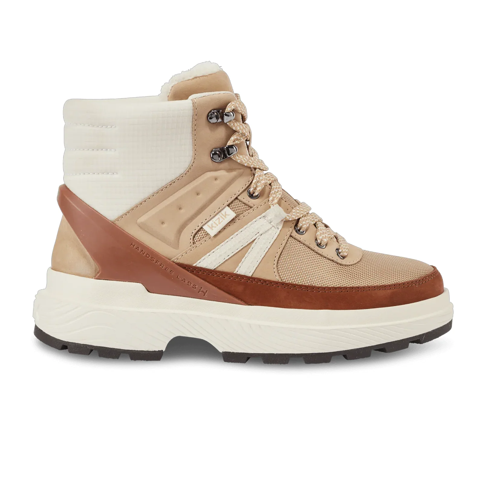 Kizik Sierra Boot (Women) - Latte