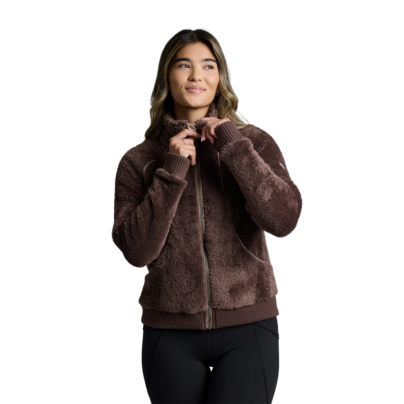 Kuhl Avina Flight Jacket (Women) - Coffee