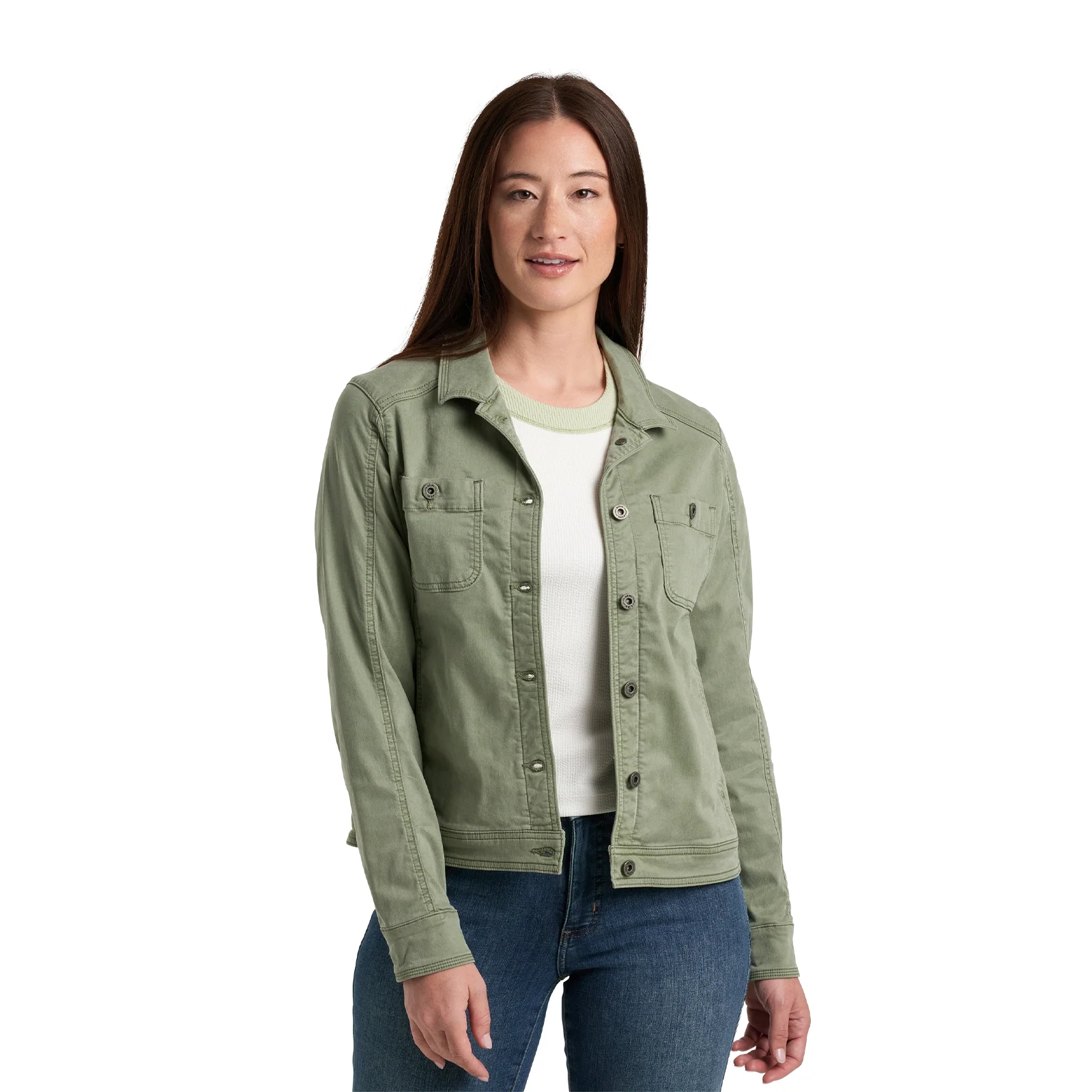 Kuhl Kultivatr Jacket (Women) - Slate Green